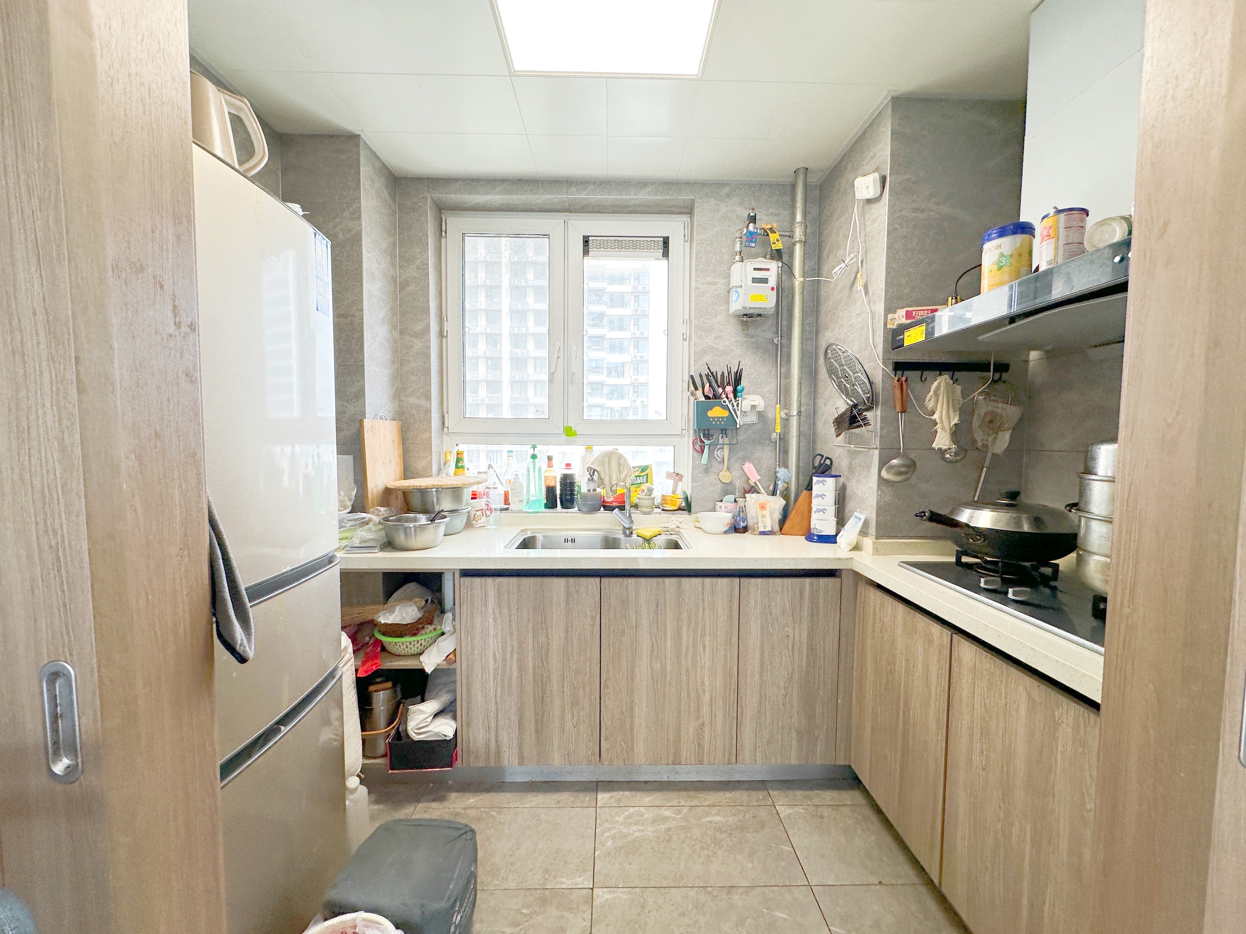 万科金色悦城新著