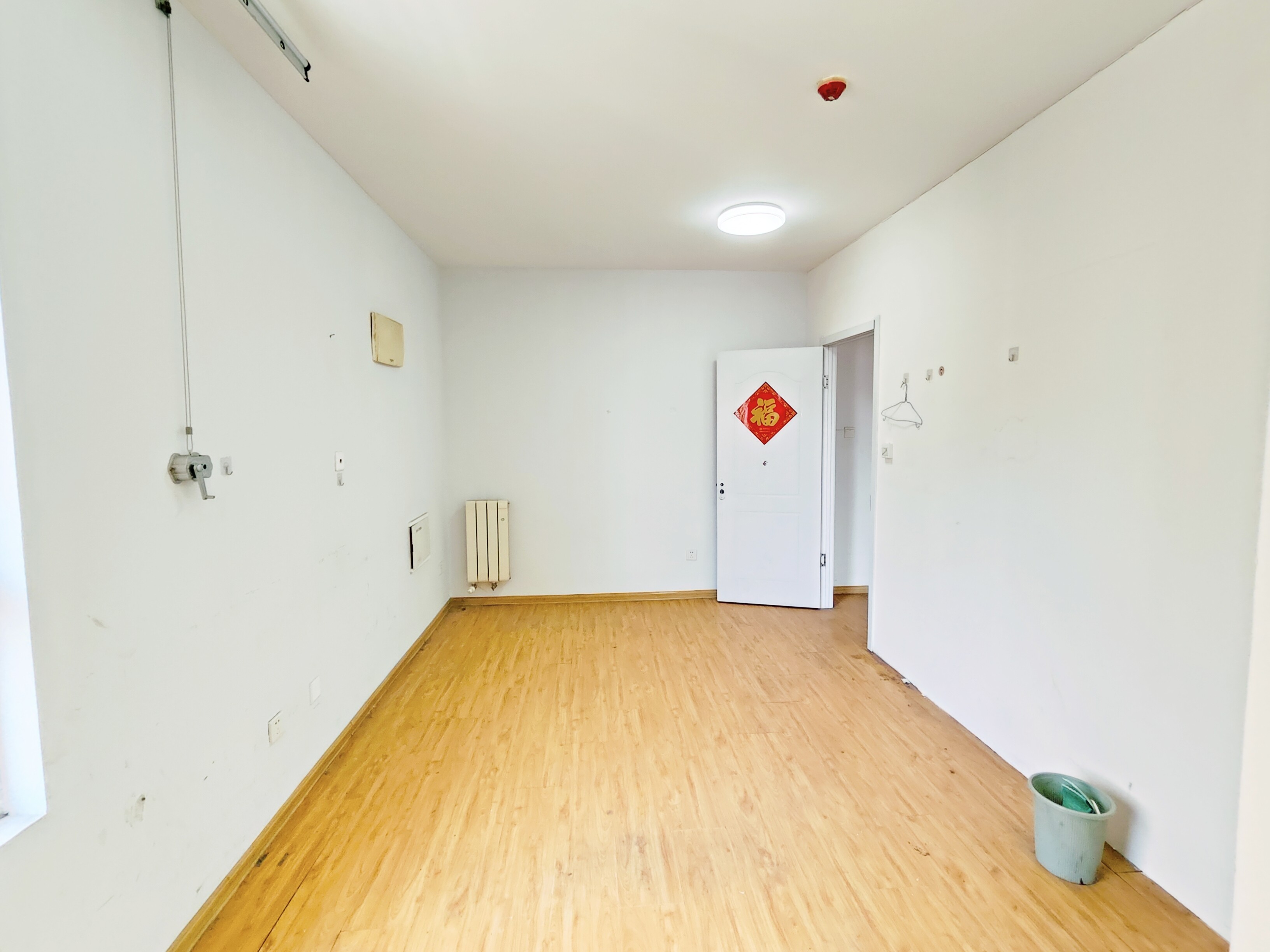  华山安置二区C区礼华居  南