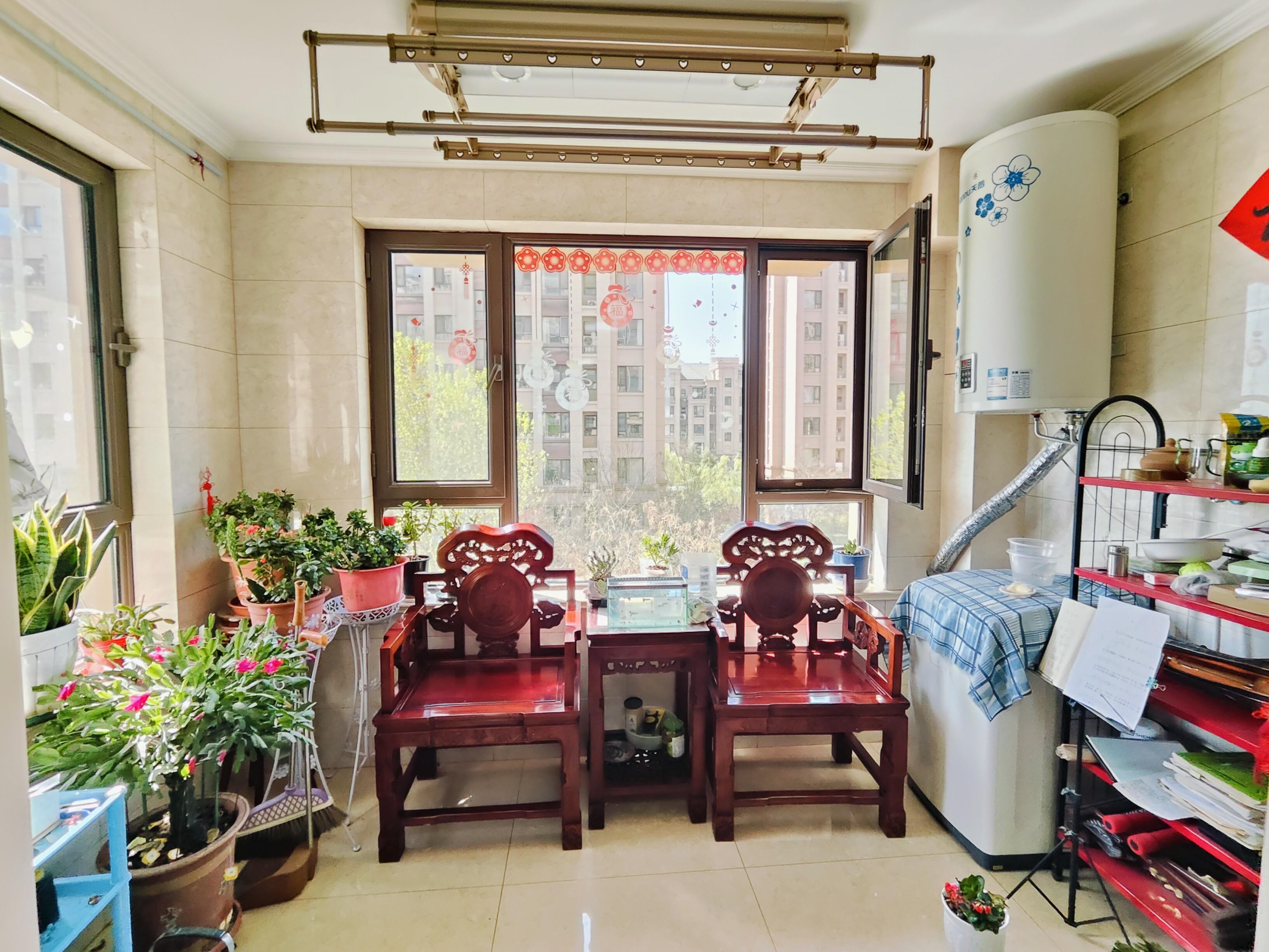中海华山珑城