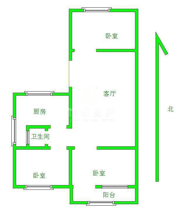 馆驿街小区
