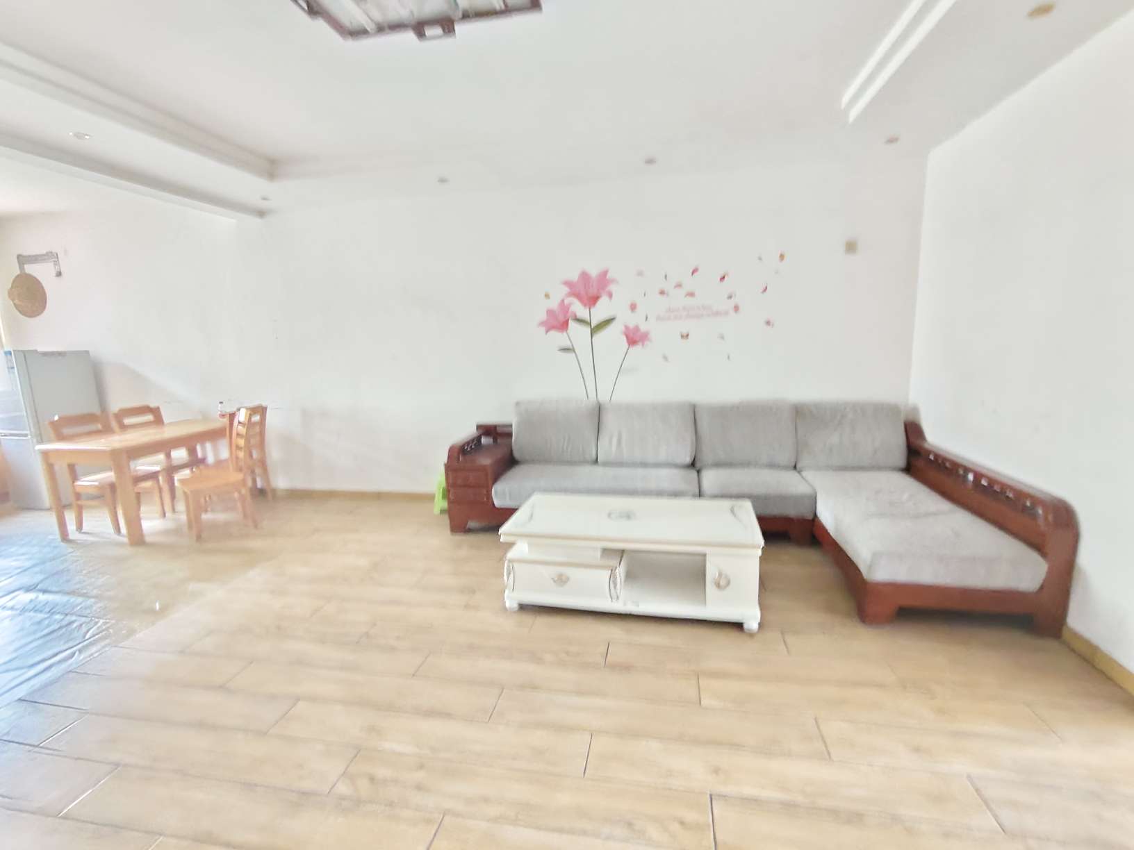 整租·大杨新区(西区)  南北