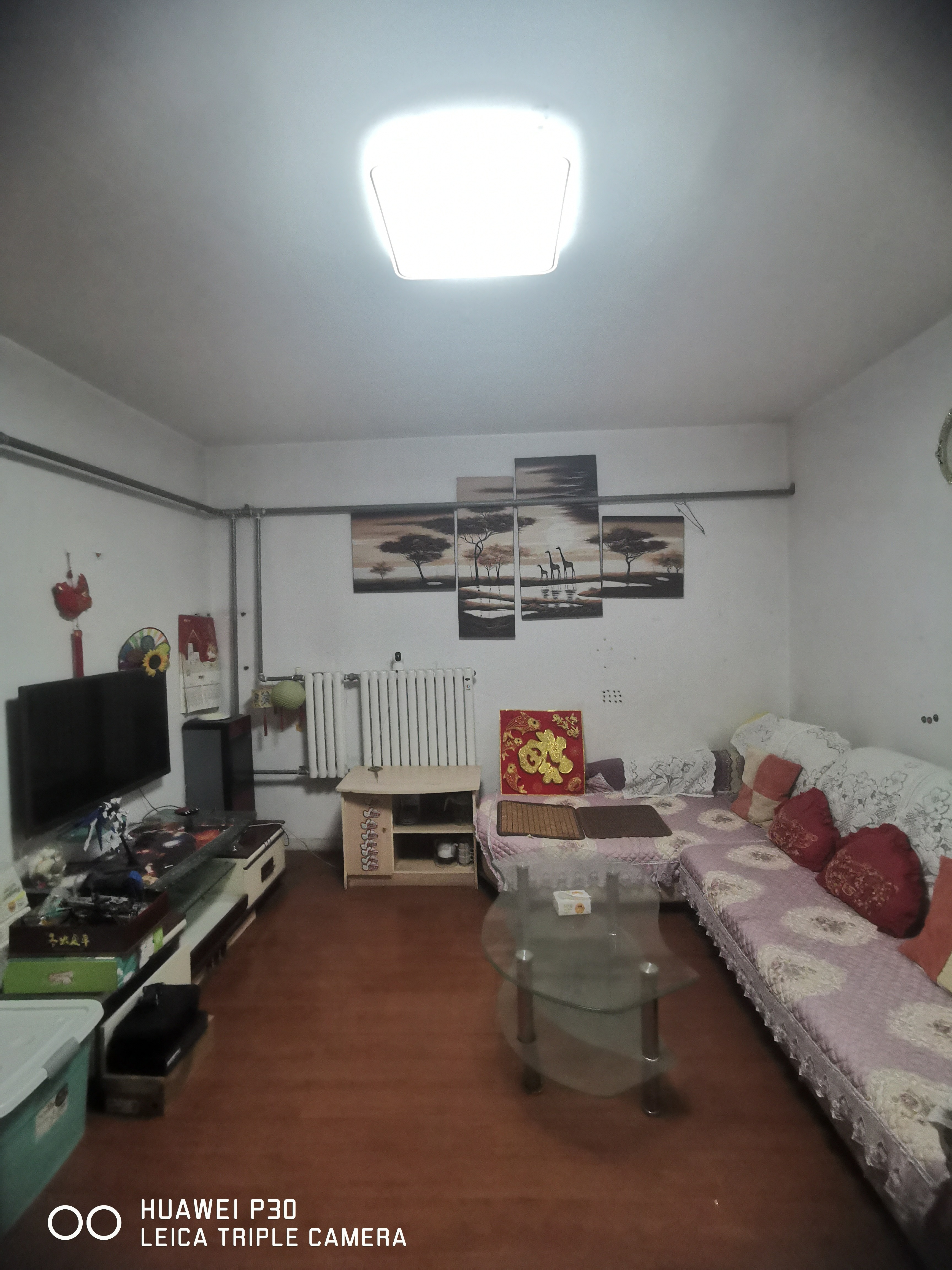 整租·天建天和园冬园  南