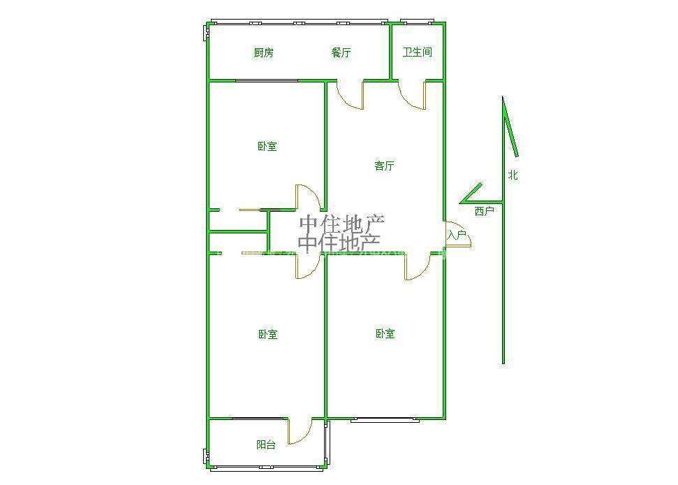 文化东路纺织厅宿舍