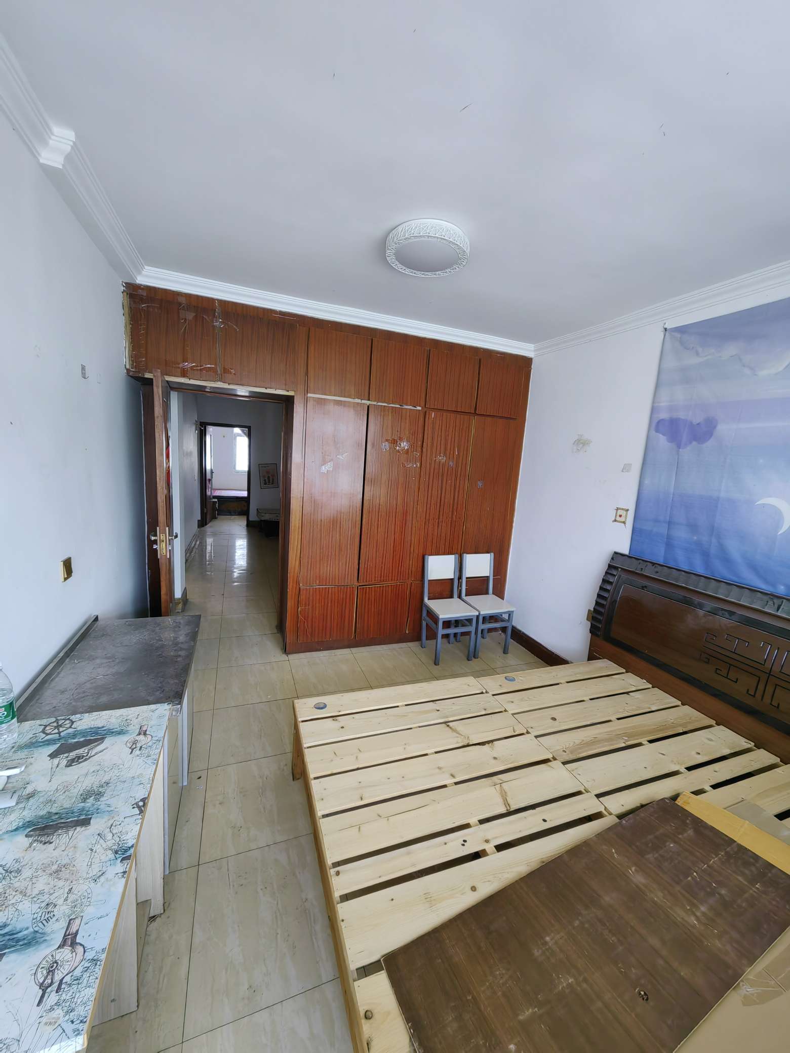 馆驿街小区