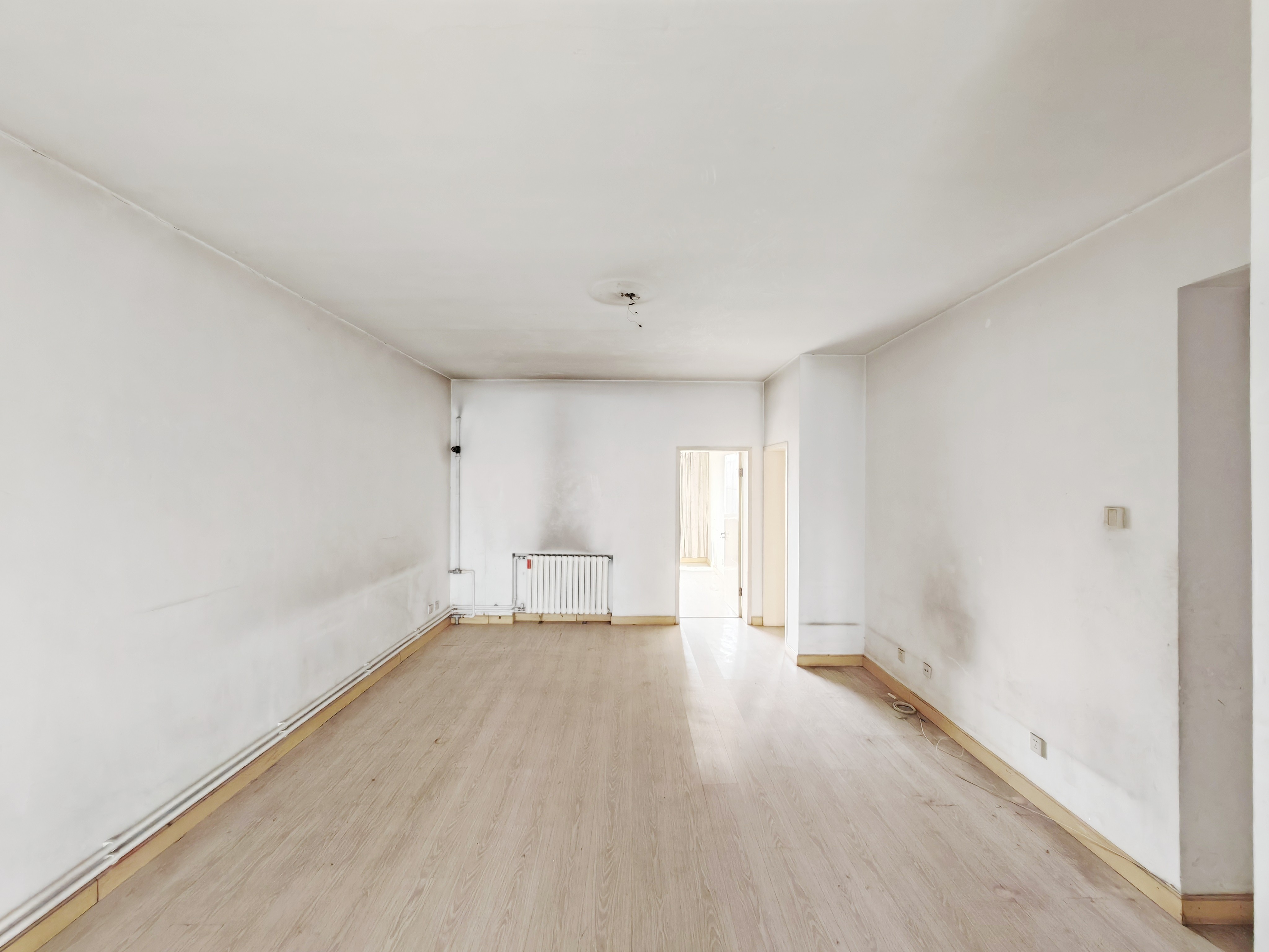   闵子骞路94号小区  南北