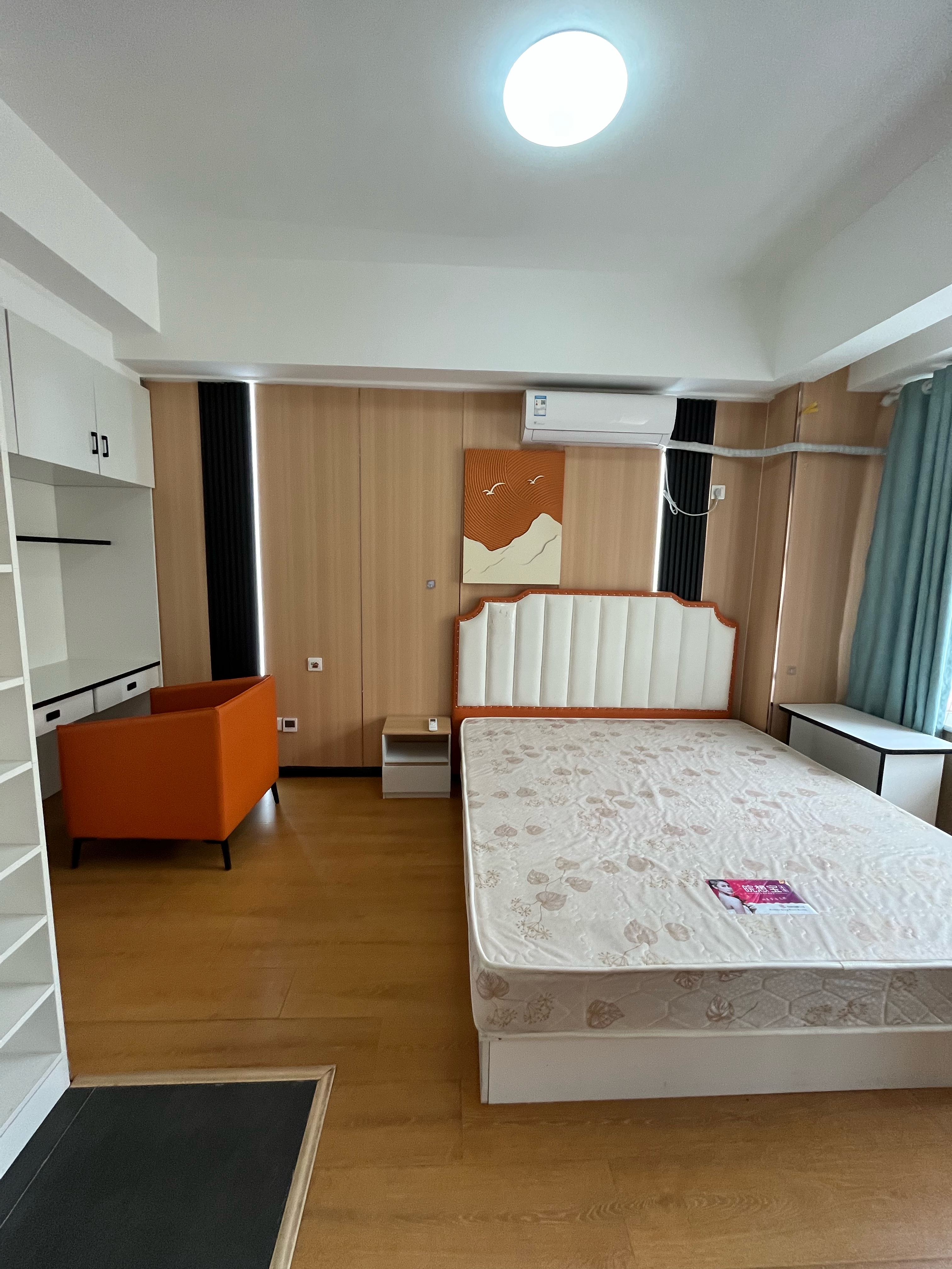 整租·鹊华天禧(商住楼)  南