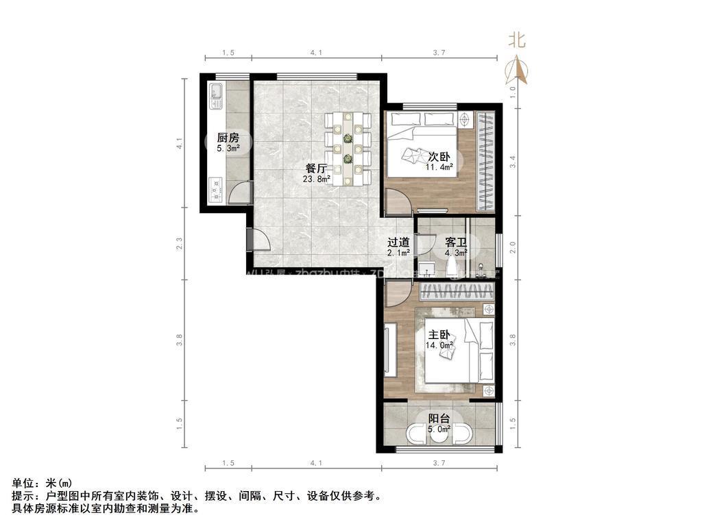 东方天澍花园