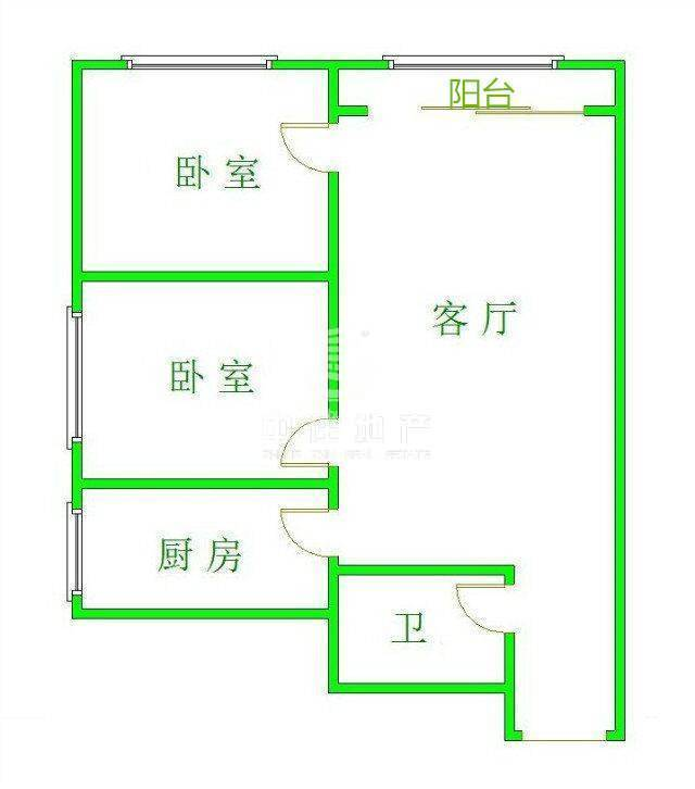 恒大城(商住楼)