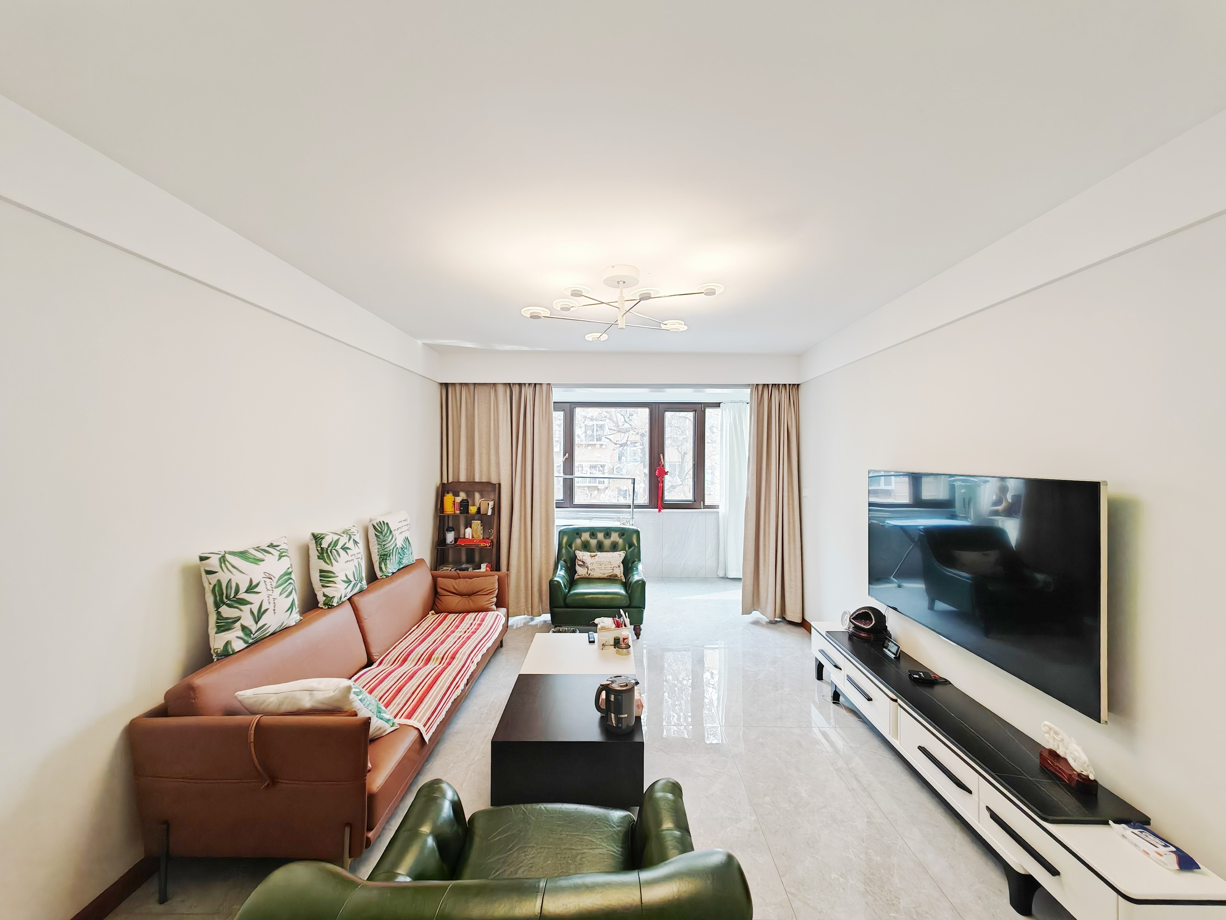 明湖小区东区四区