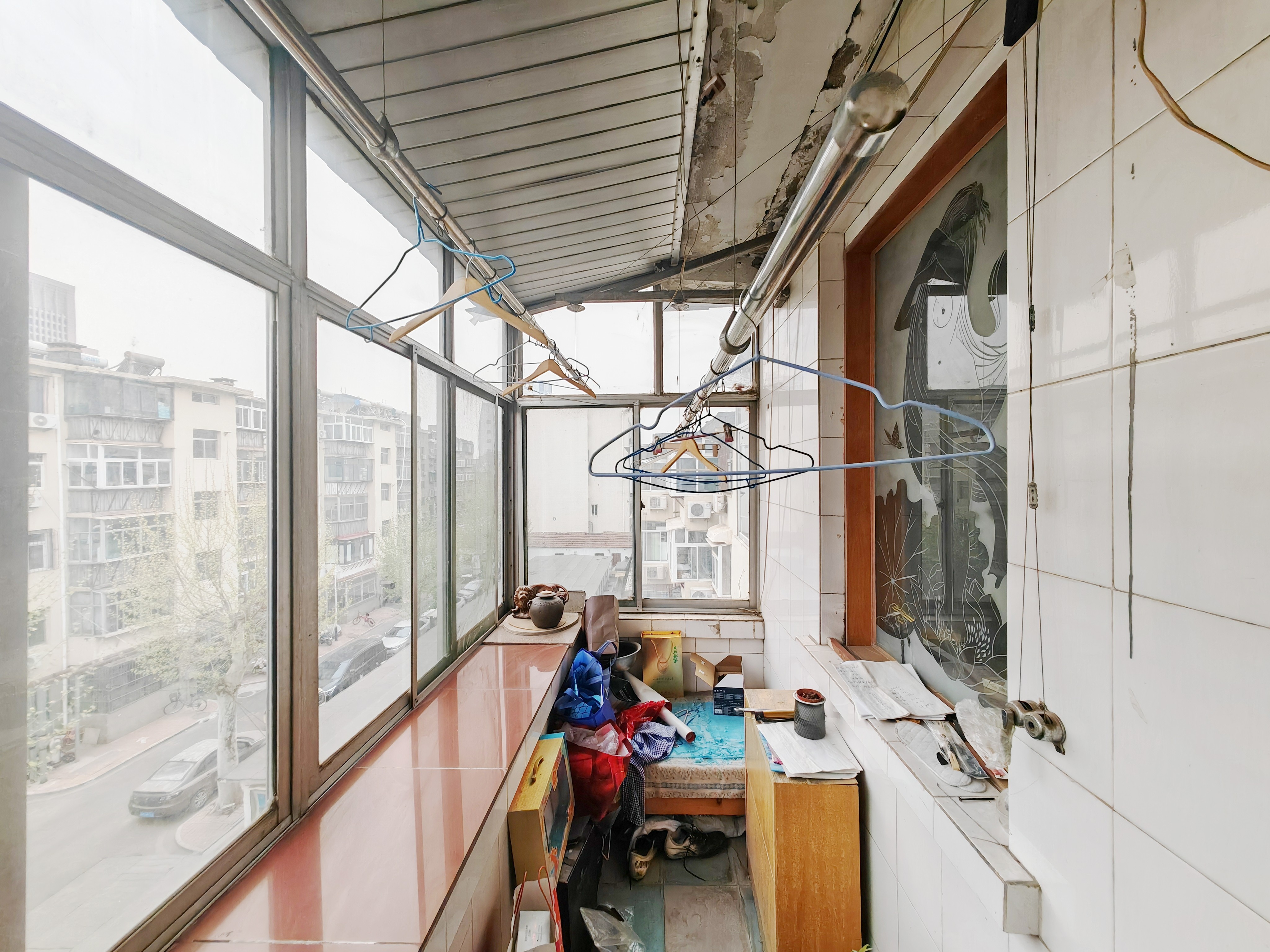 闵子骞路36号（荣军医院宿舍）