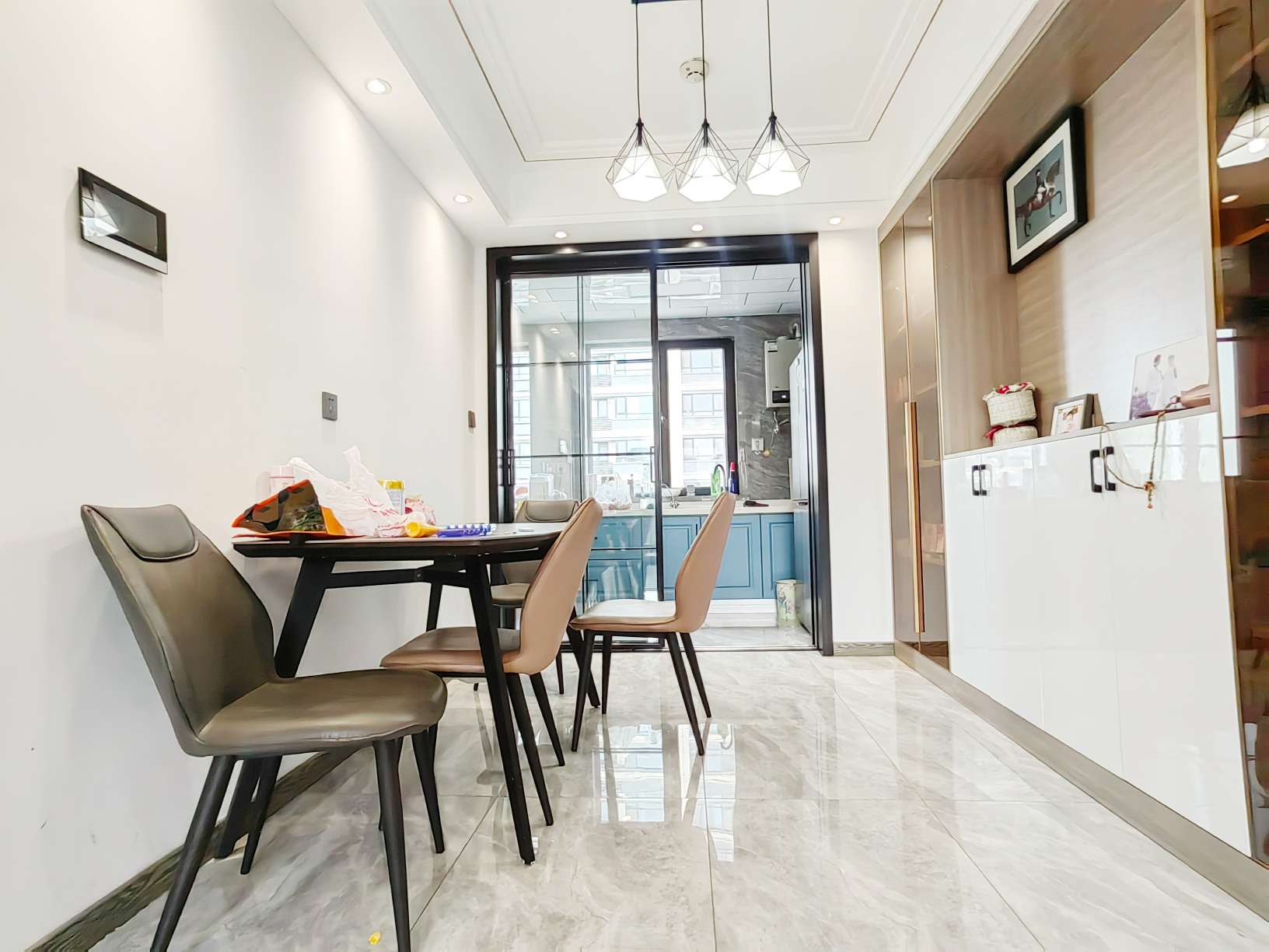 中康绿城百合花园