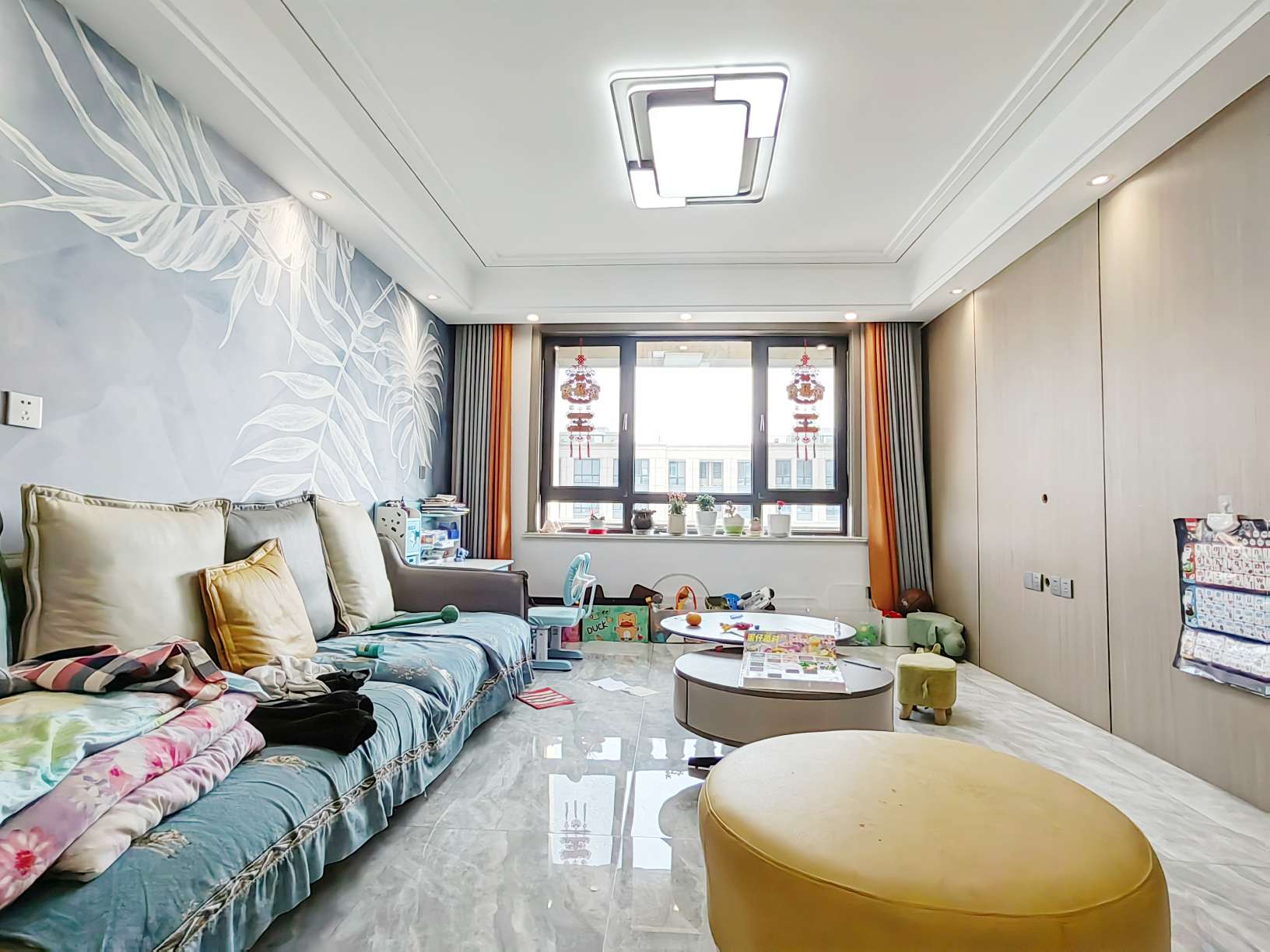  精装三室 带车配 小高 好楼层