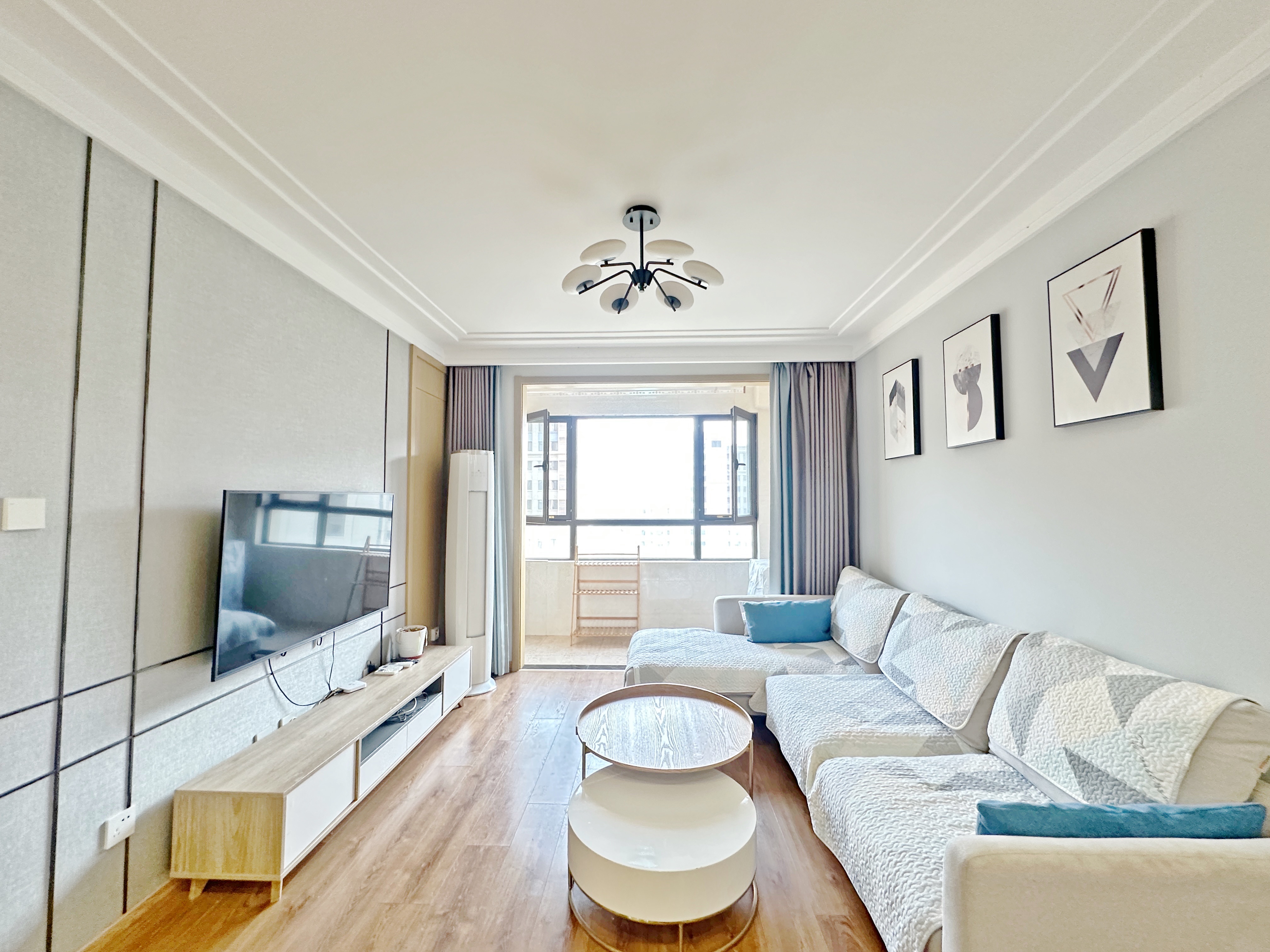 中海国际社区（御峰官邸B4）