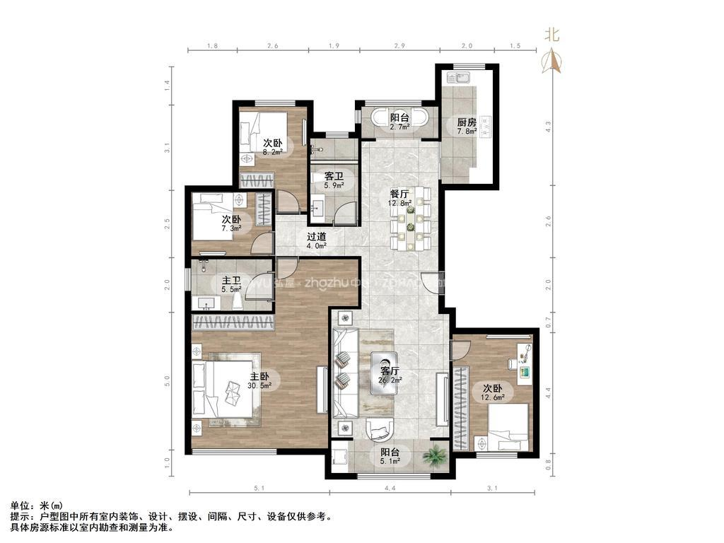 中铁逸都国际兰庭(北区)