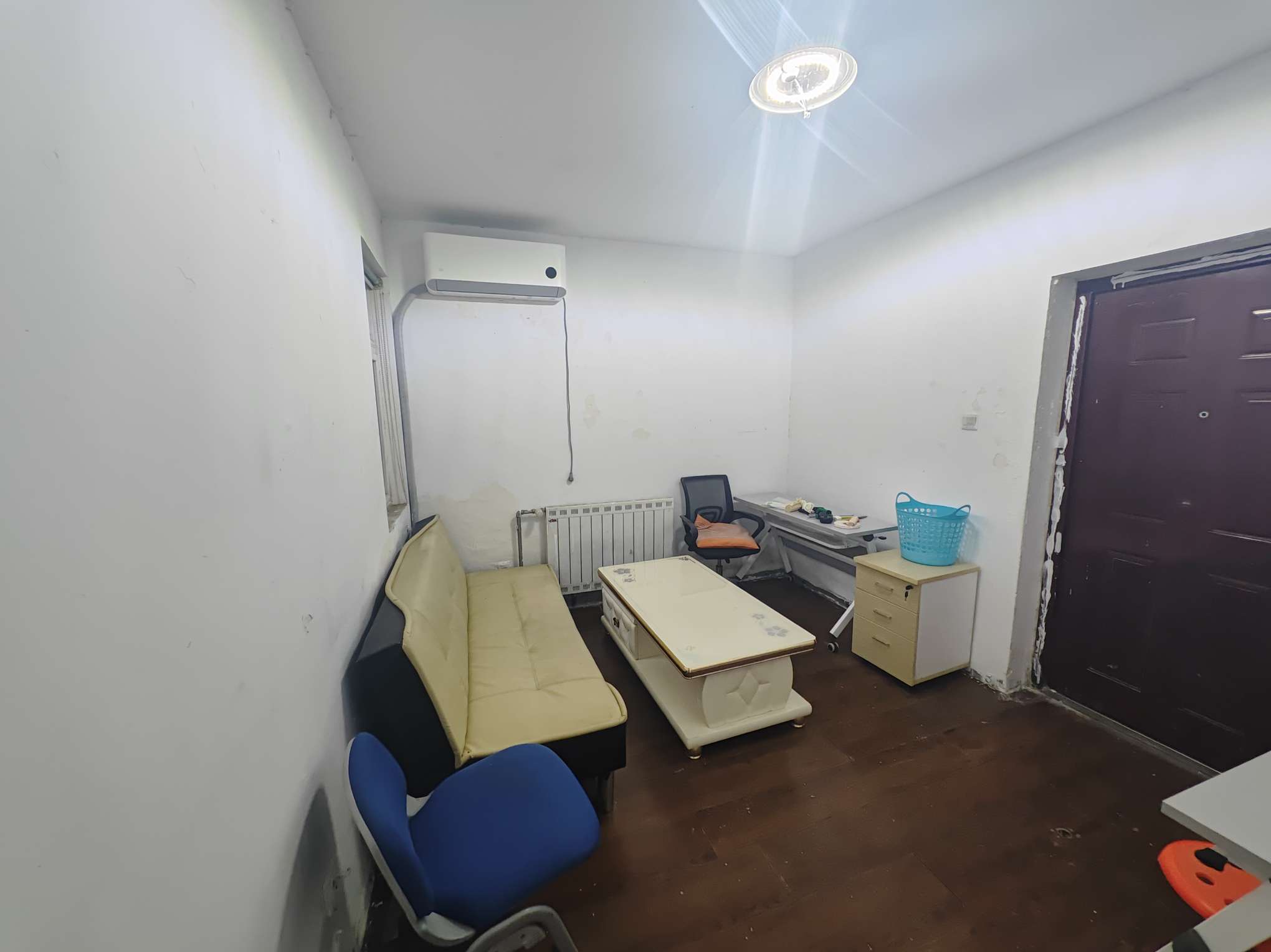 整租·堤口路 官扎营新区 2室1厅 南北