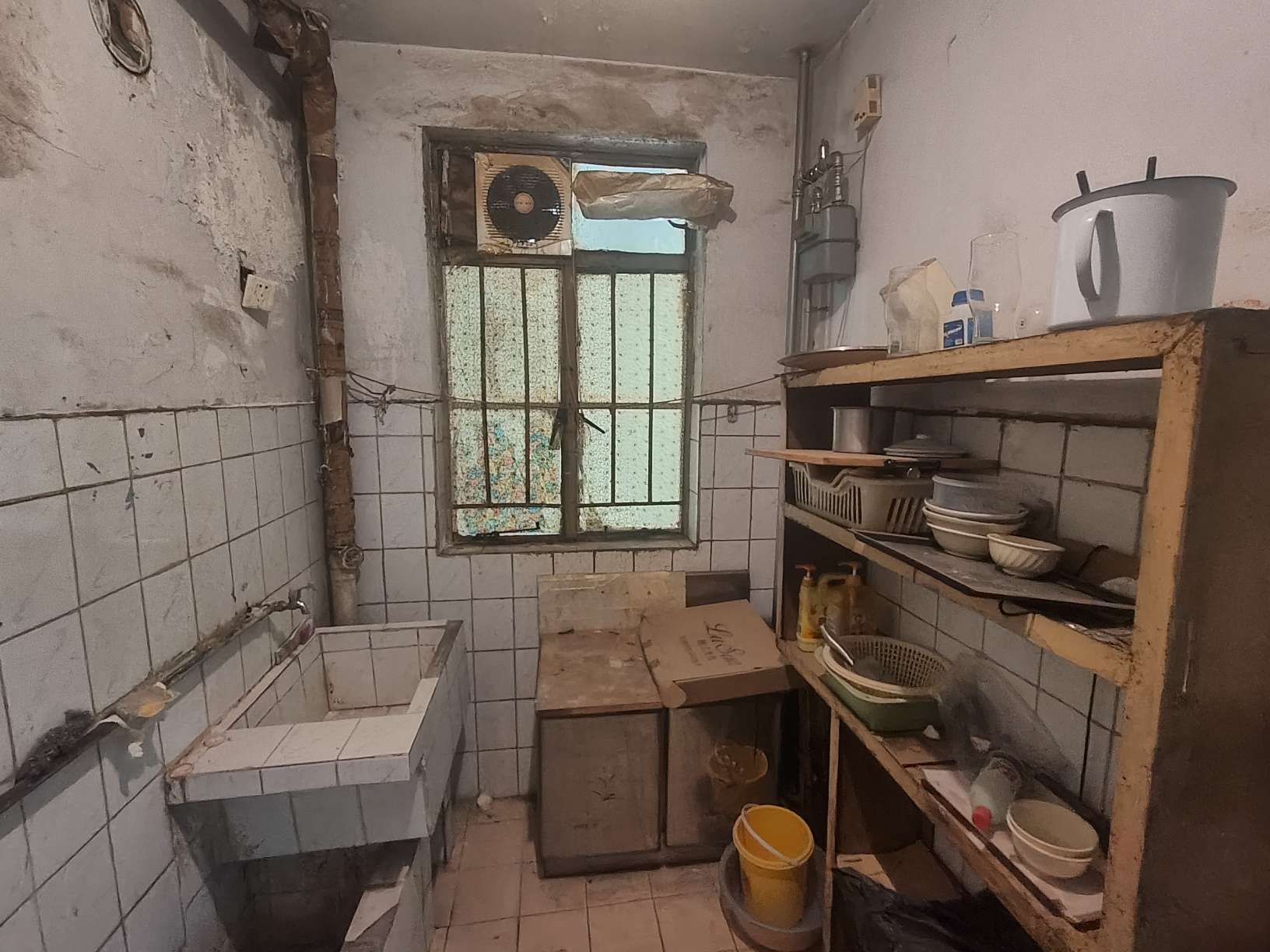 信义庄西街宿舍