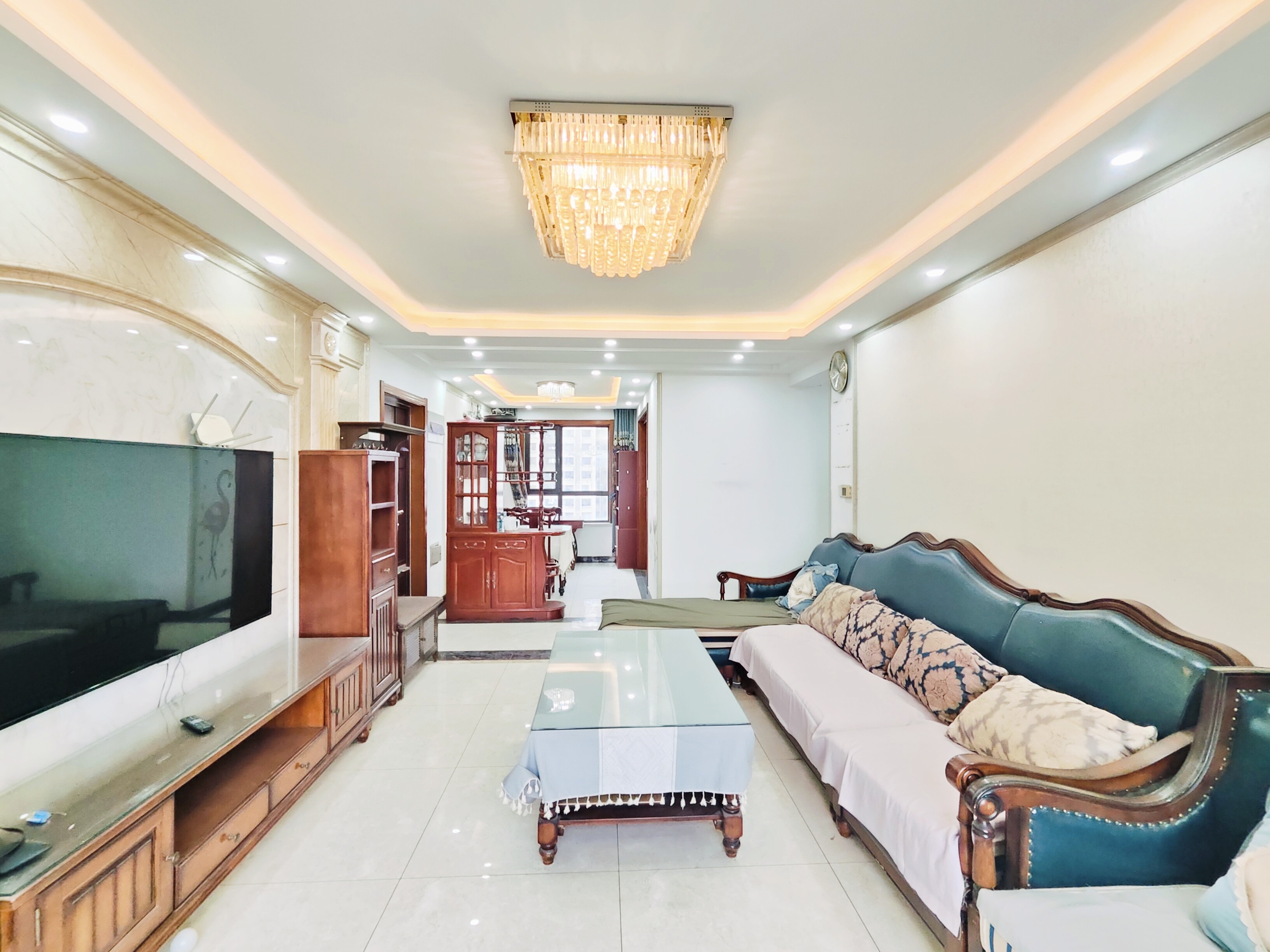  保利海德公馆 南北