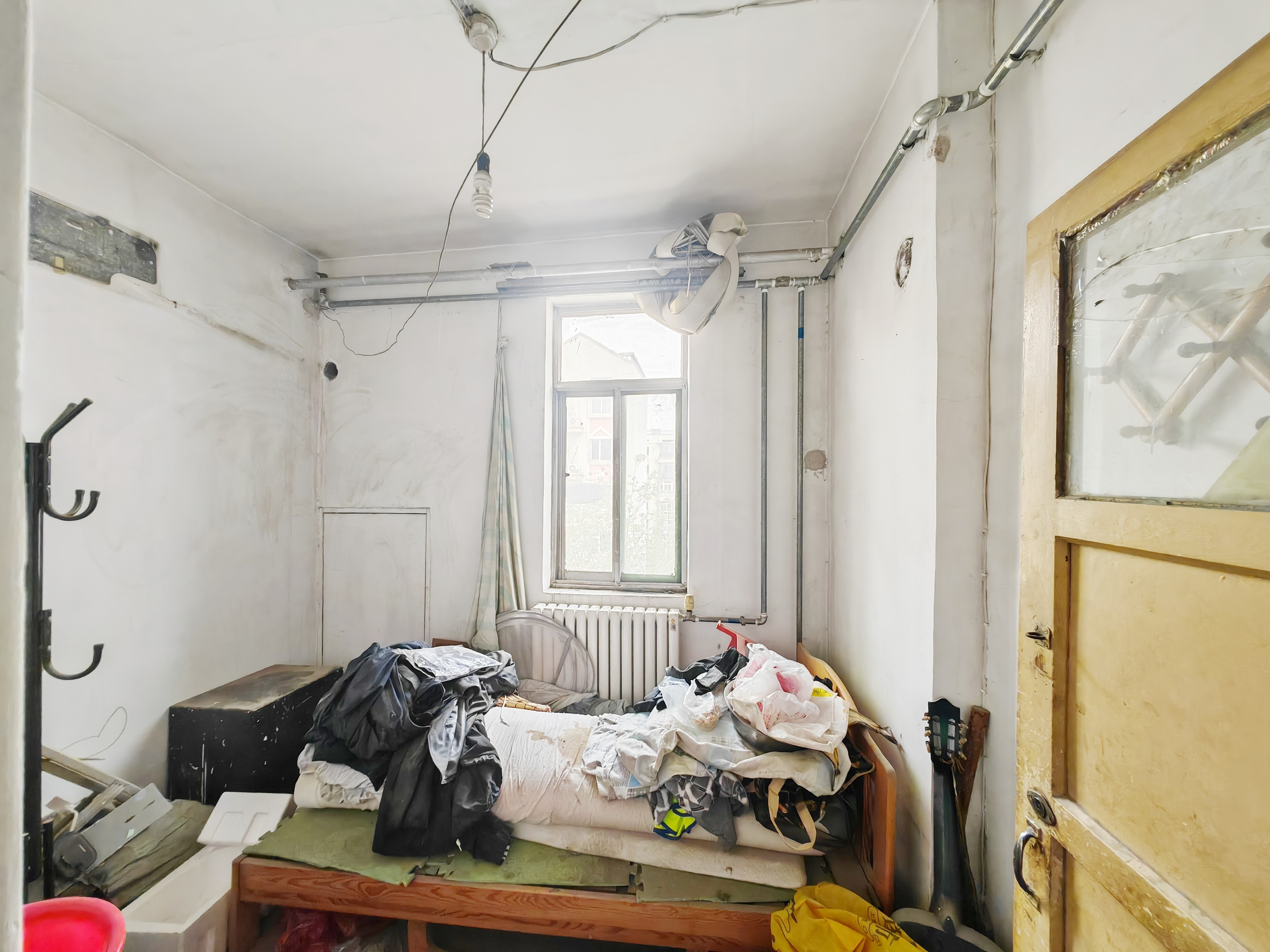 闵子骞路36号（荣军医院宿舍）