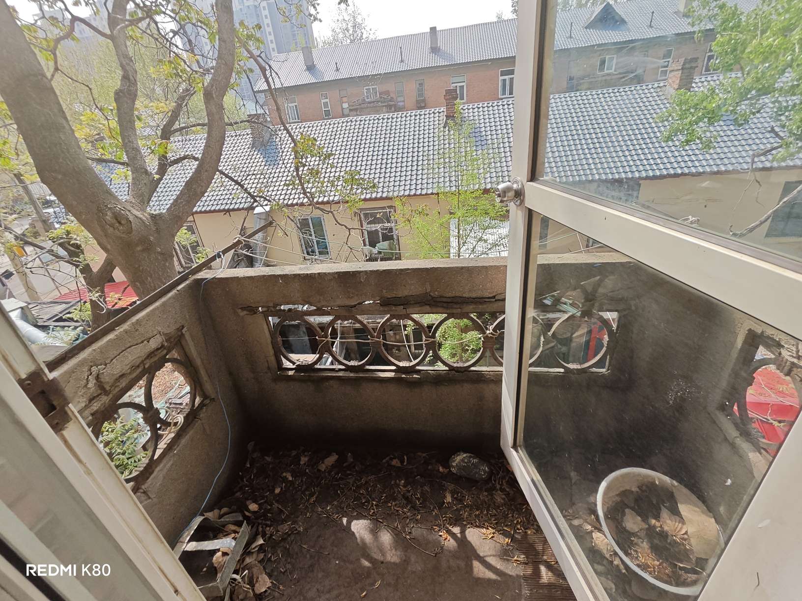 堤口路铁路宿舍