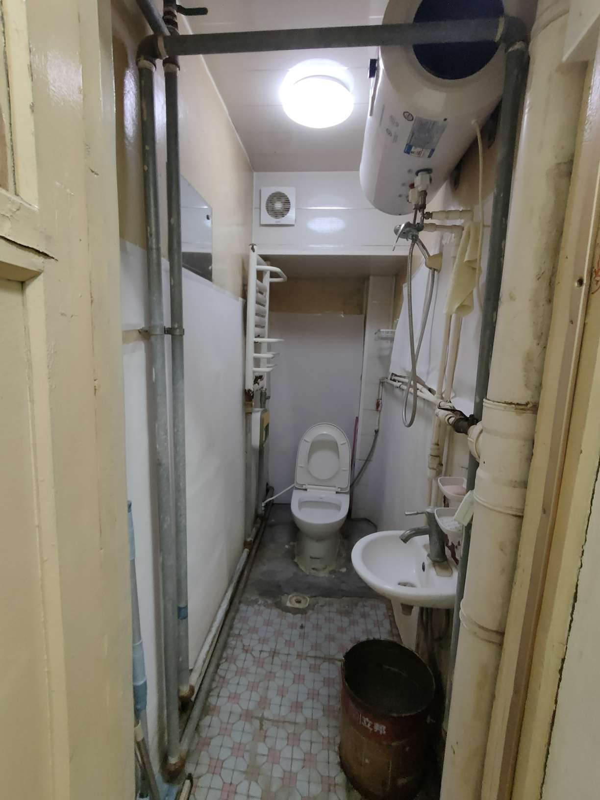 乐山小区