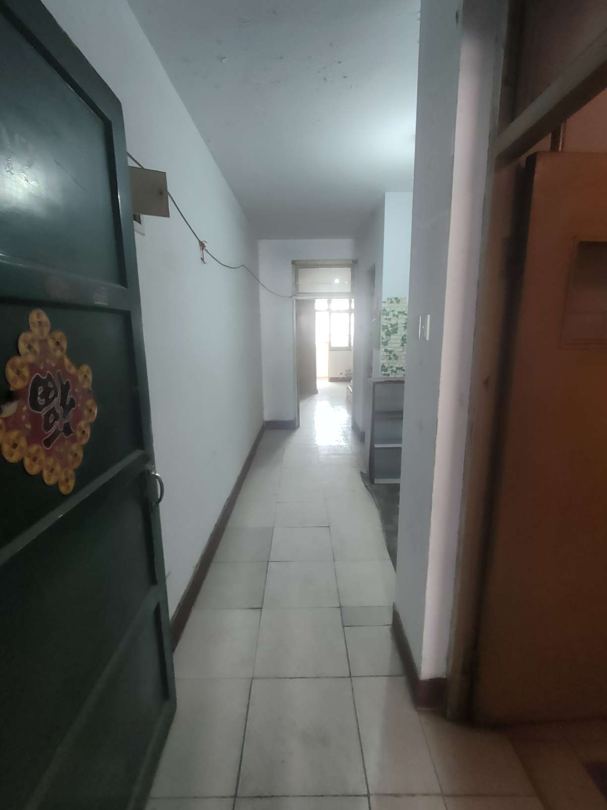 信义庄西街宿舍