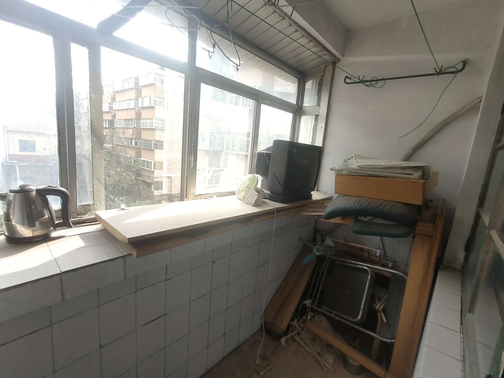 信义庄西街宿舍