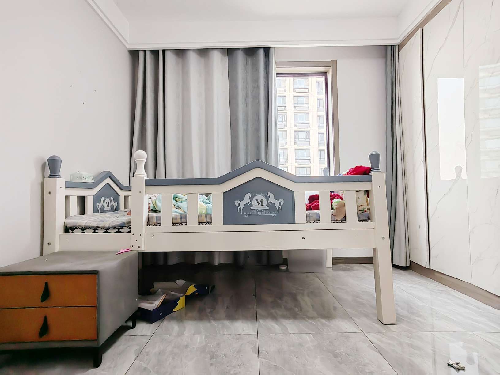 中康绿城百合花园