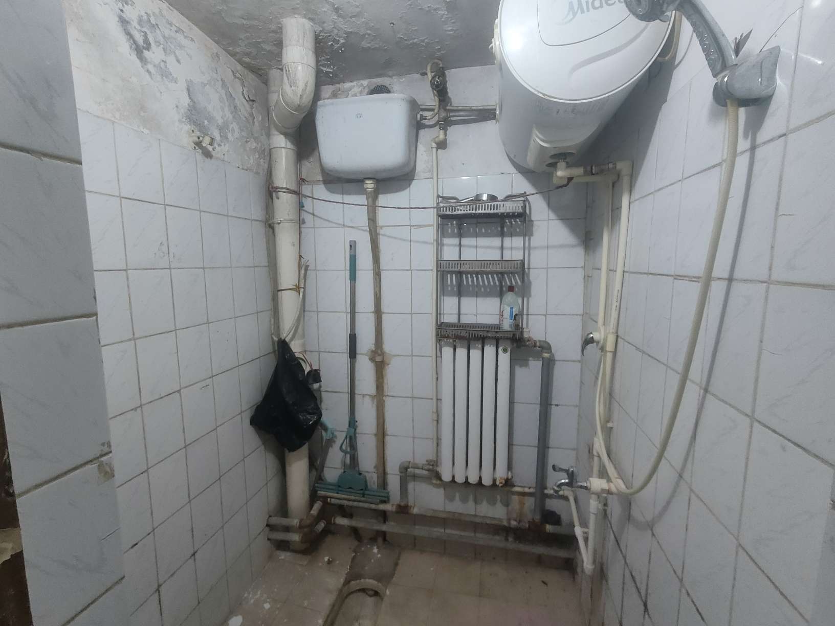 信义庄西街宿舍