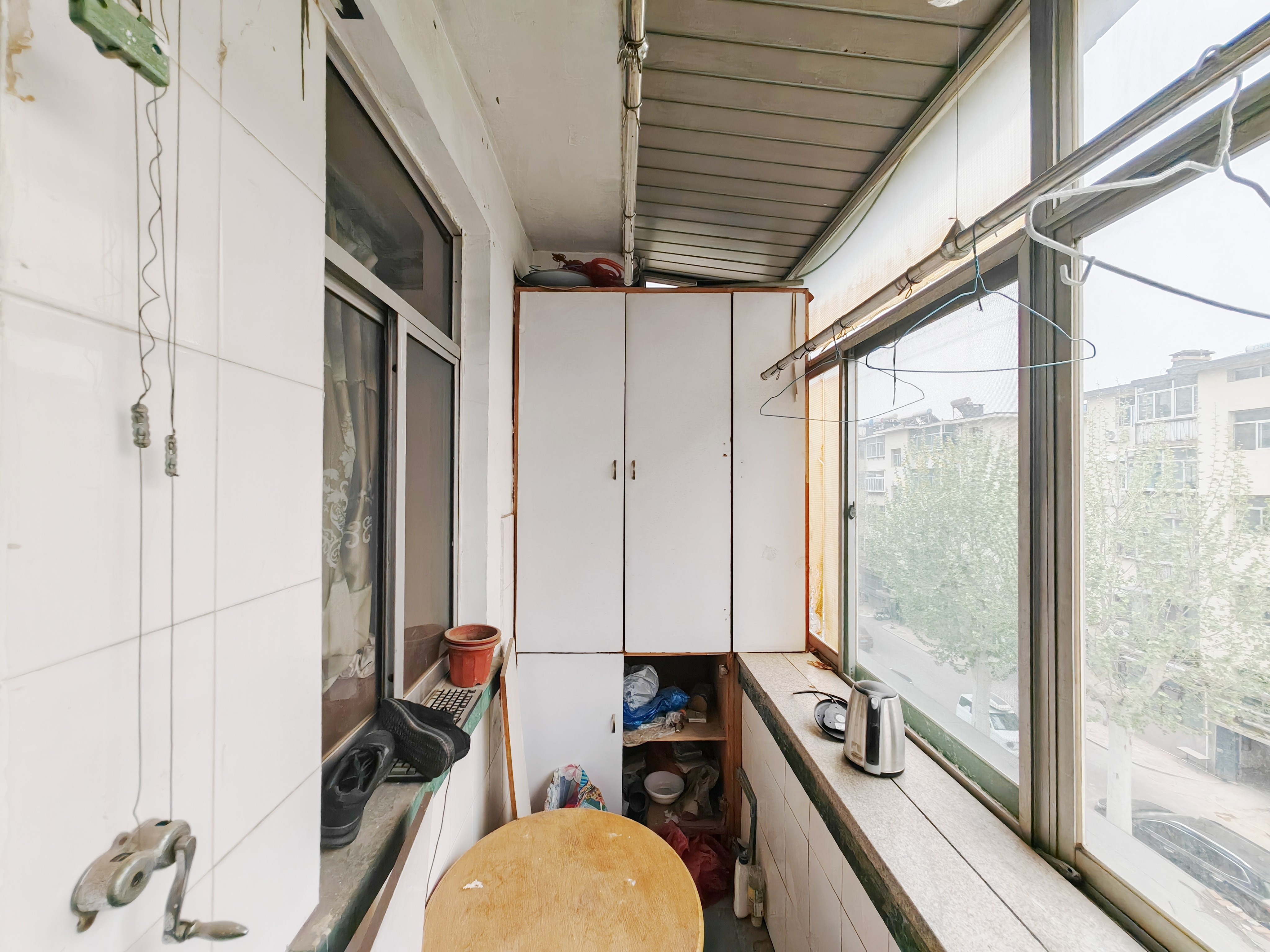 闵子骞路36号（荣军医院宿舍）