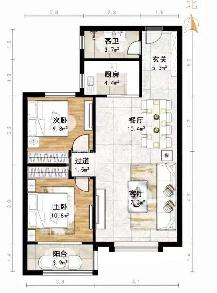 刘庄欣苑
