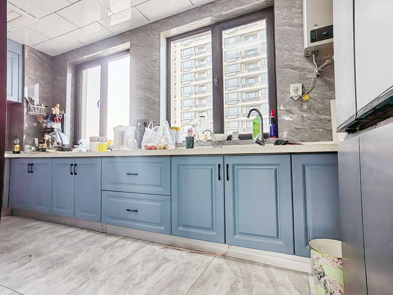 中康绿城百合花园