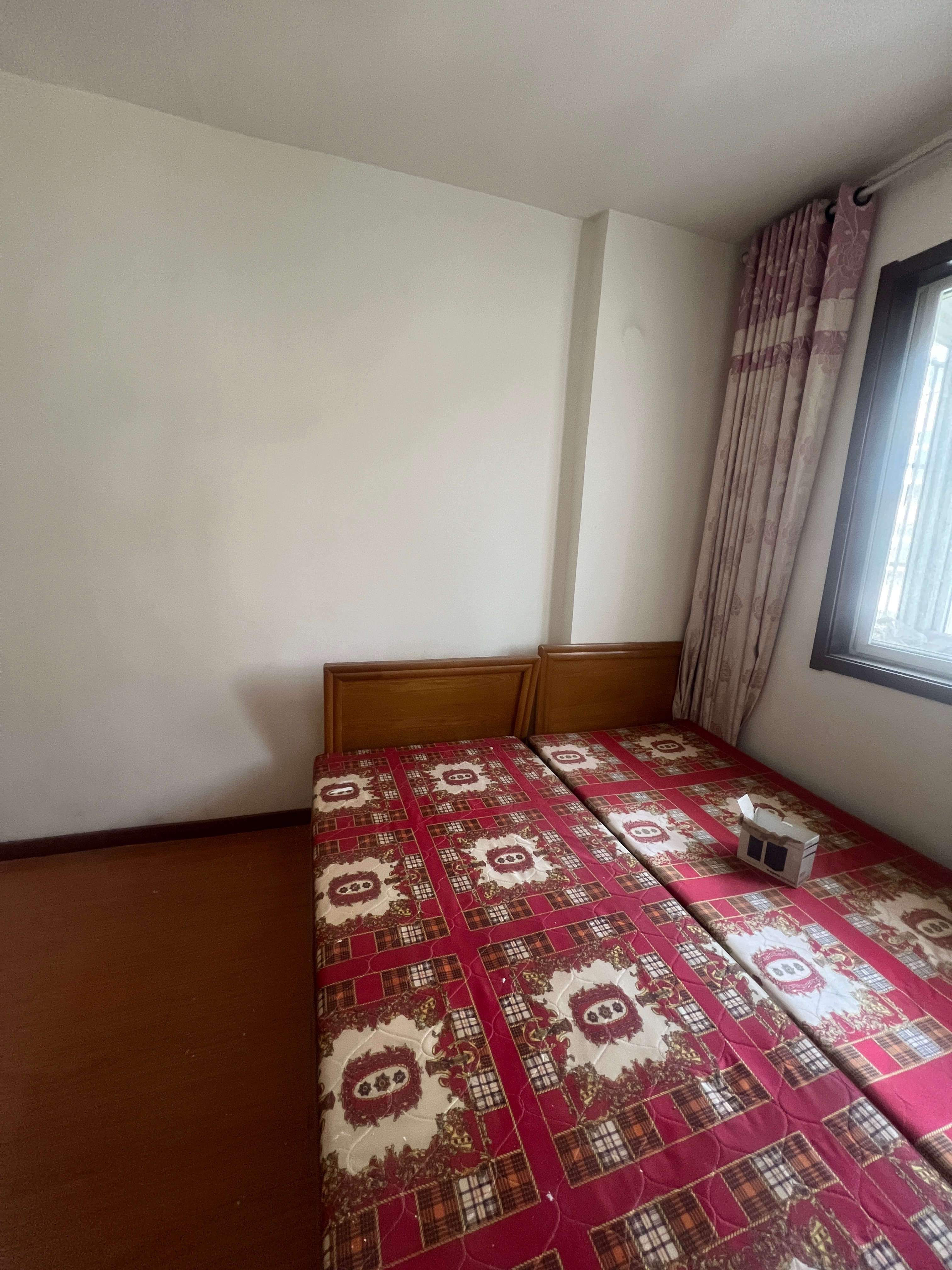 经一路单位宿舍