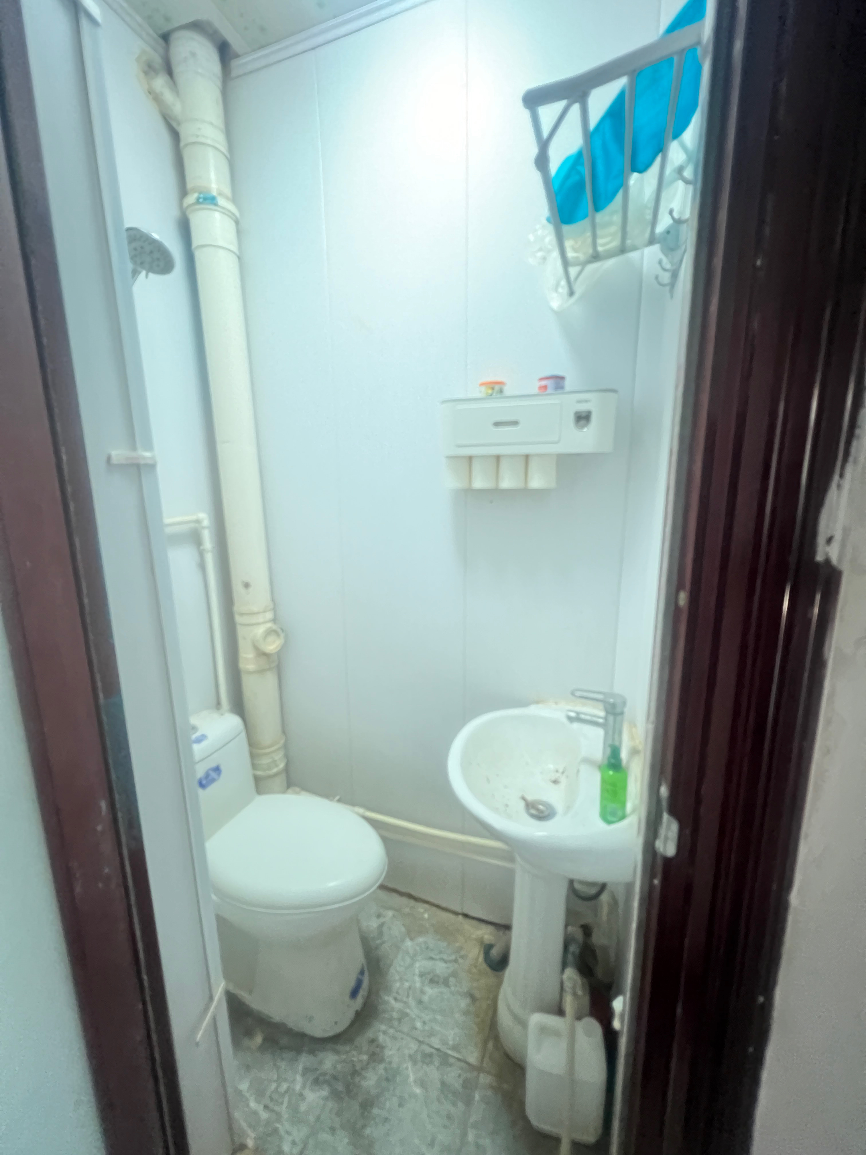 经一路单位宿舍