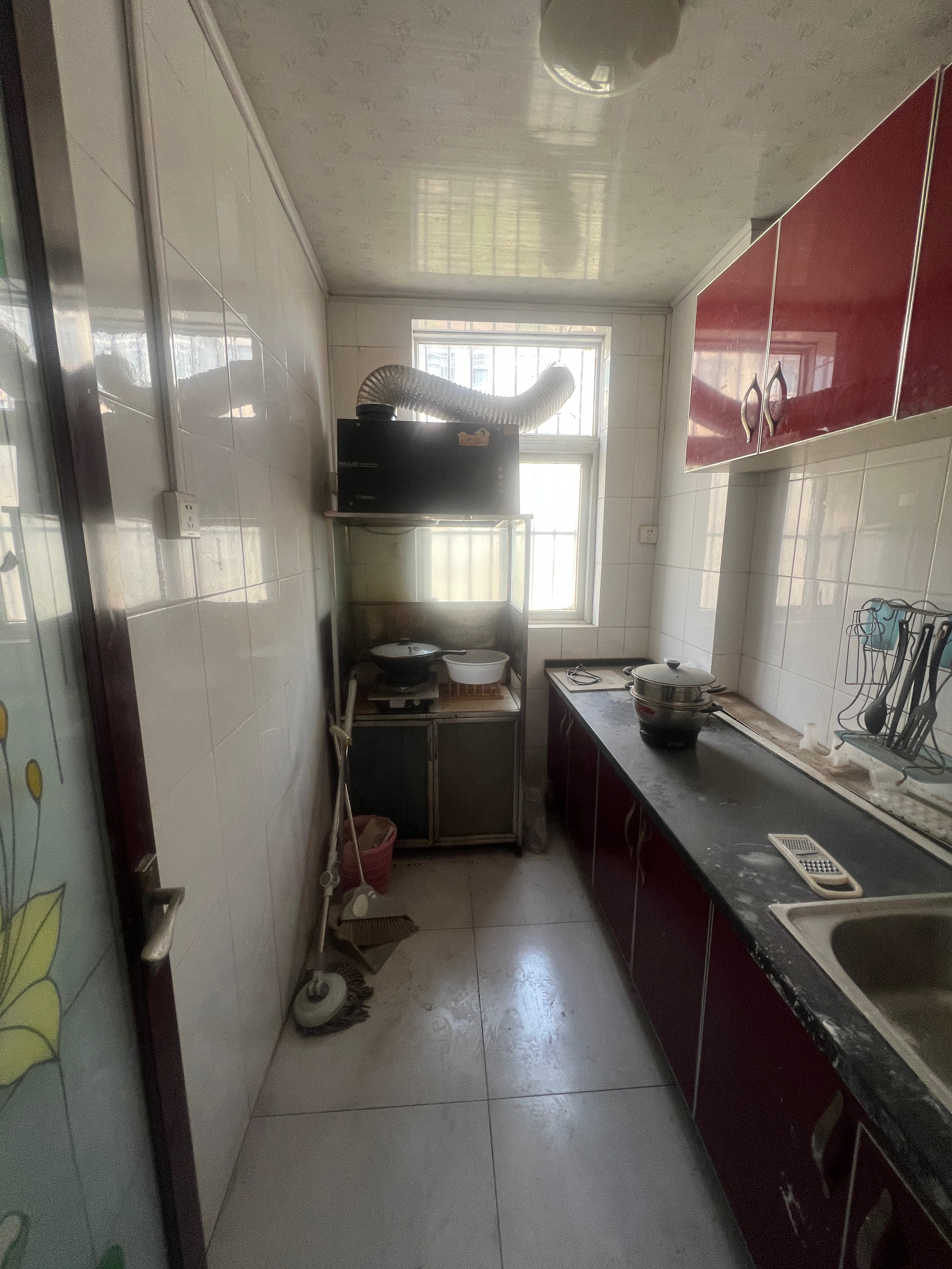 经一路单位宿舍