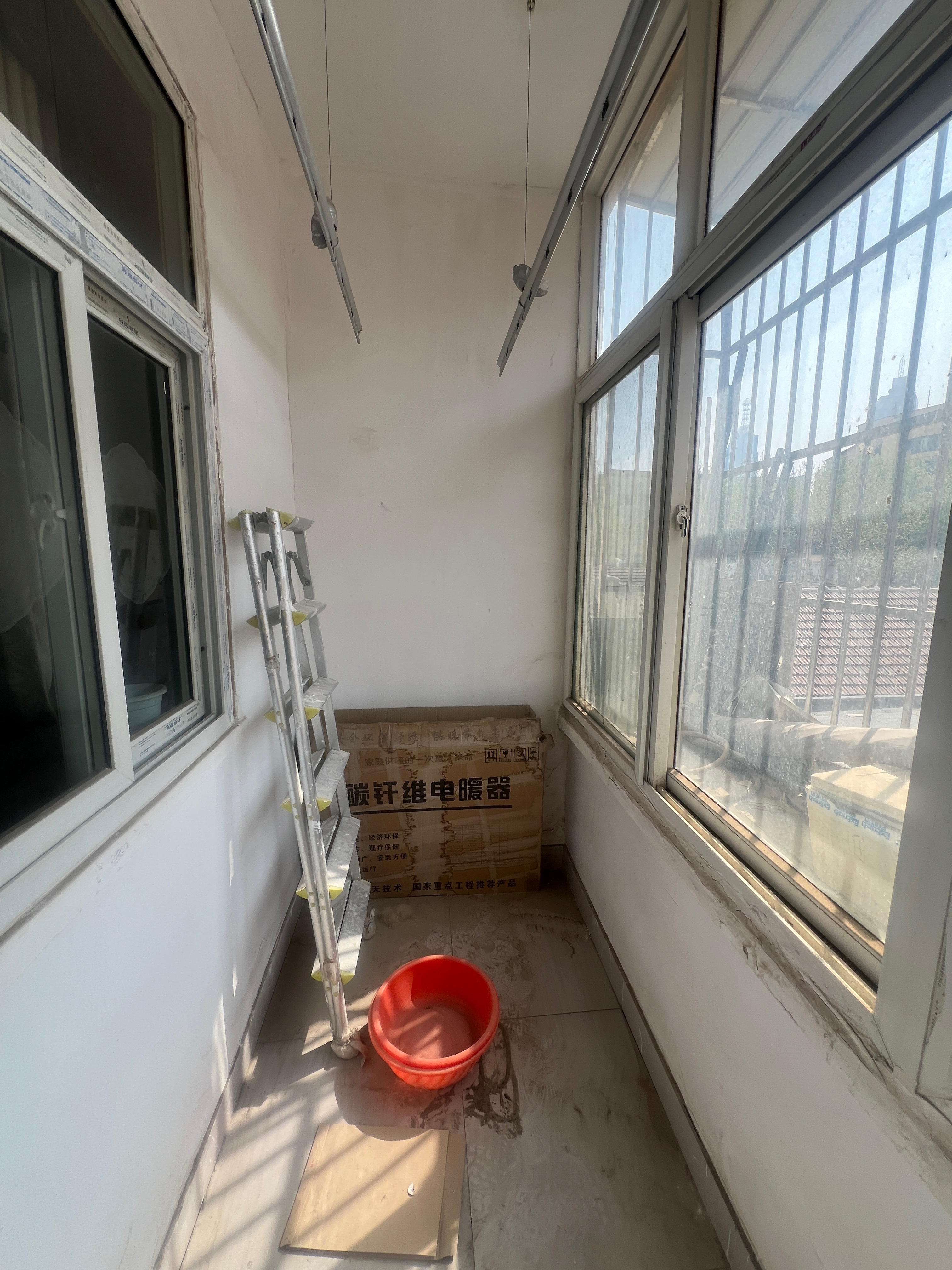 经一路单位宿舍