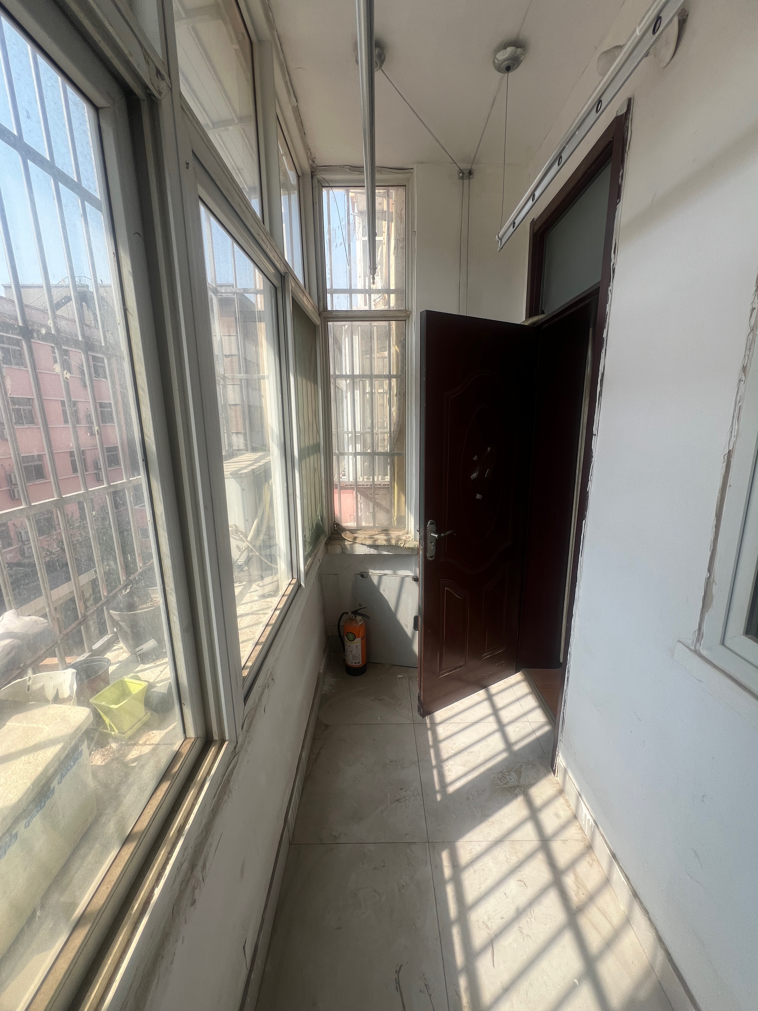 经一路单位宿舍