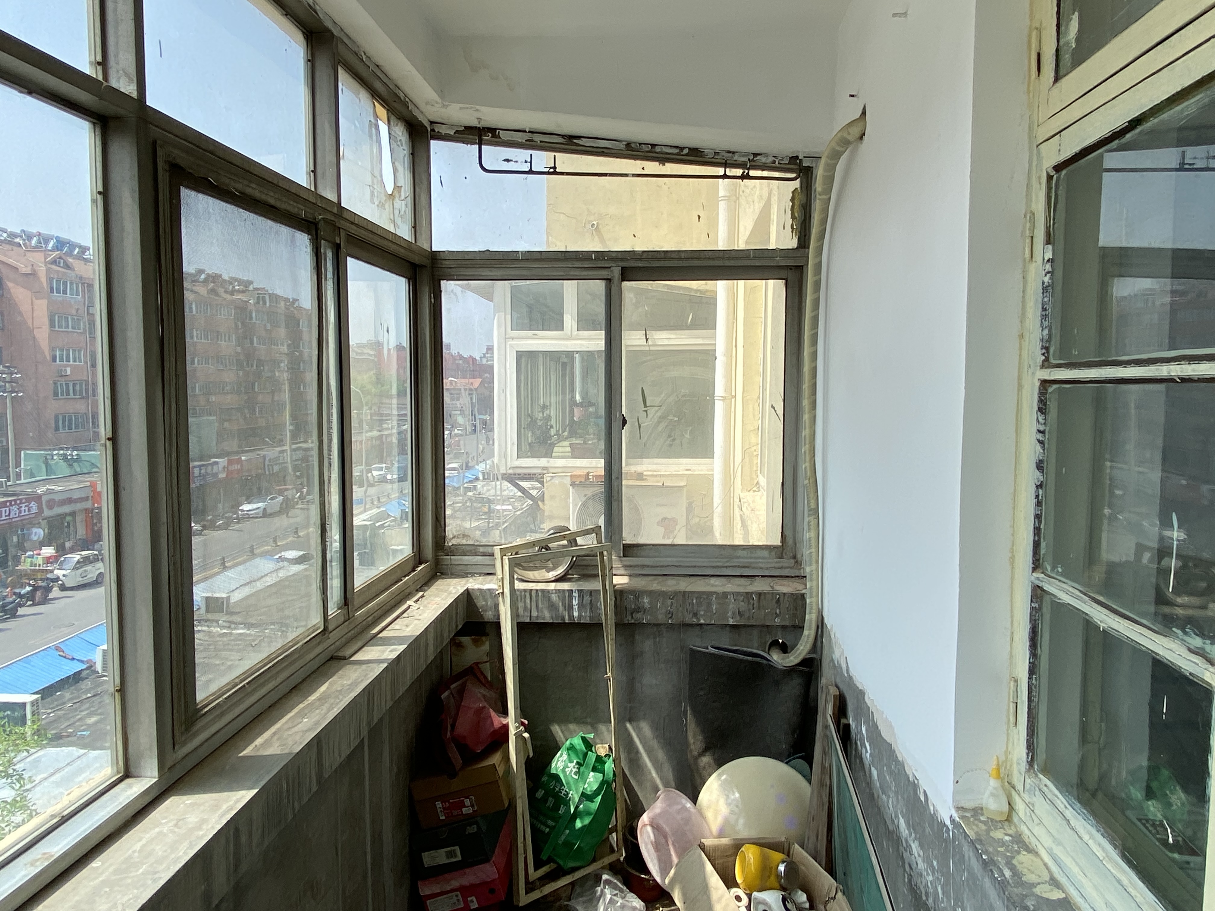 明星小区(槐荫)