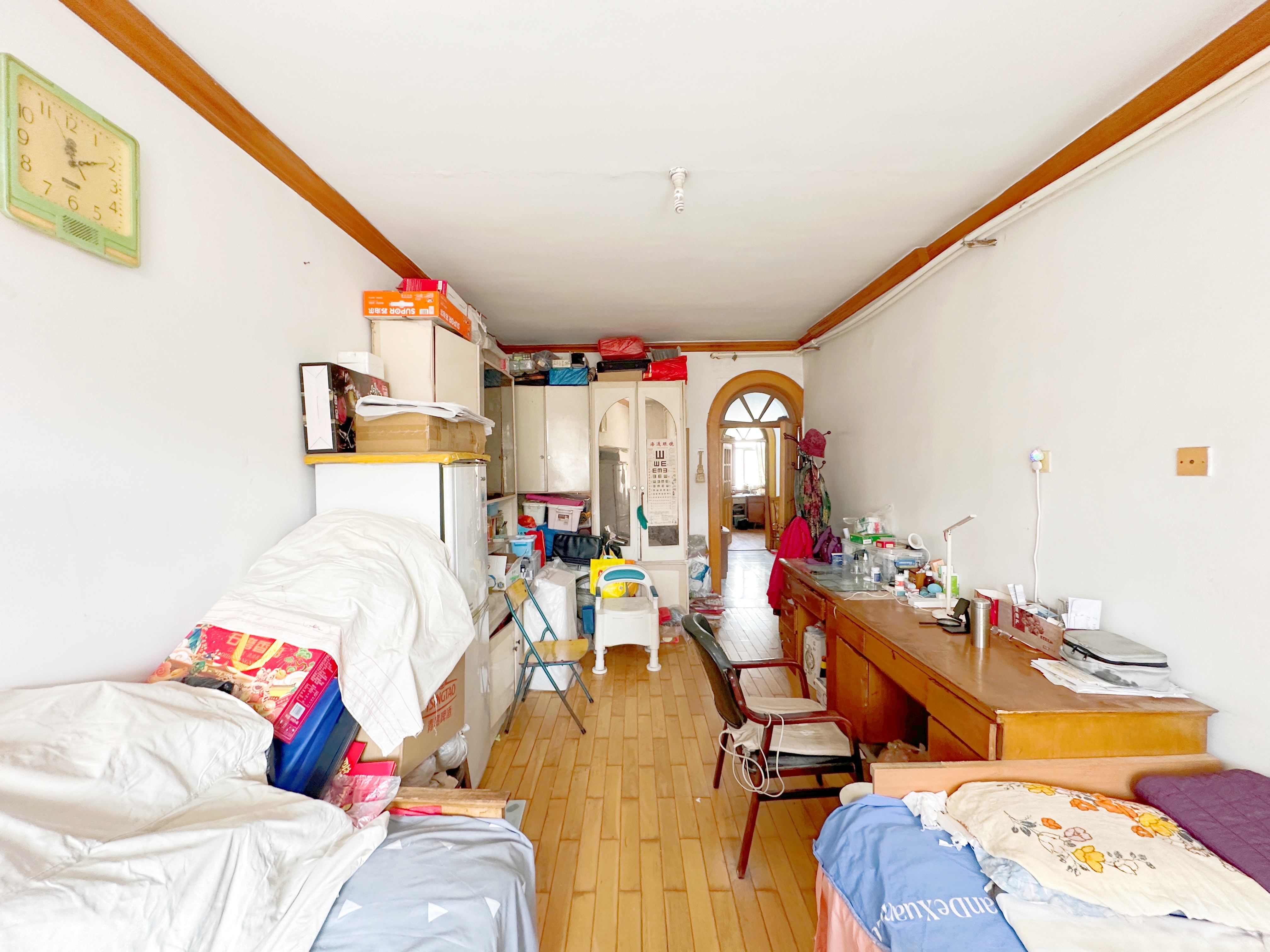 南北丹凤街宿舍