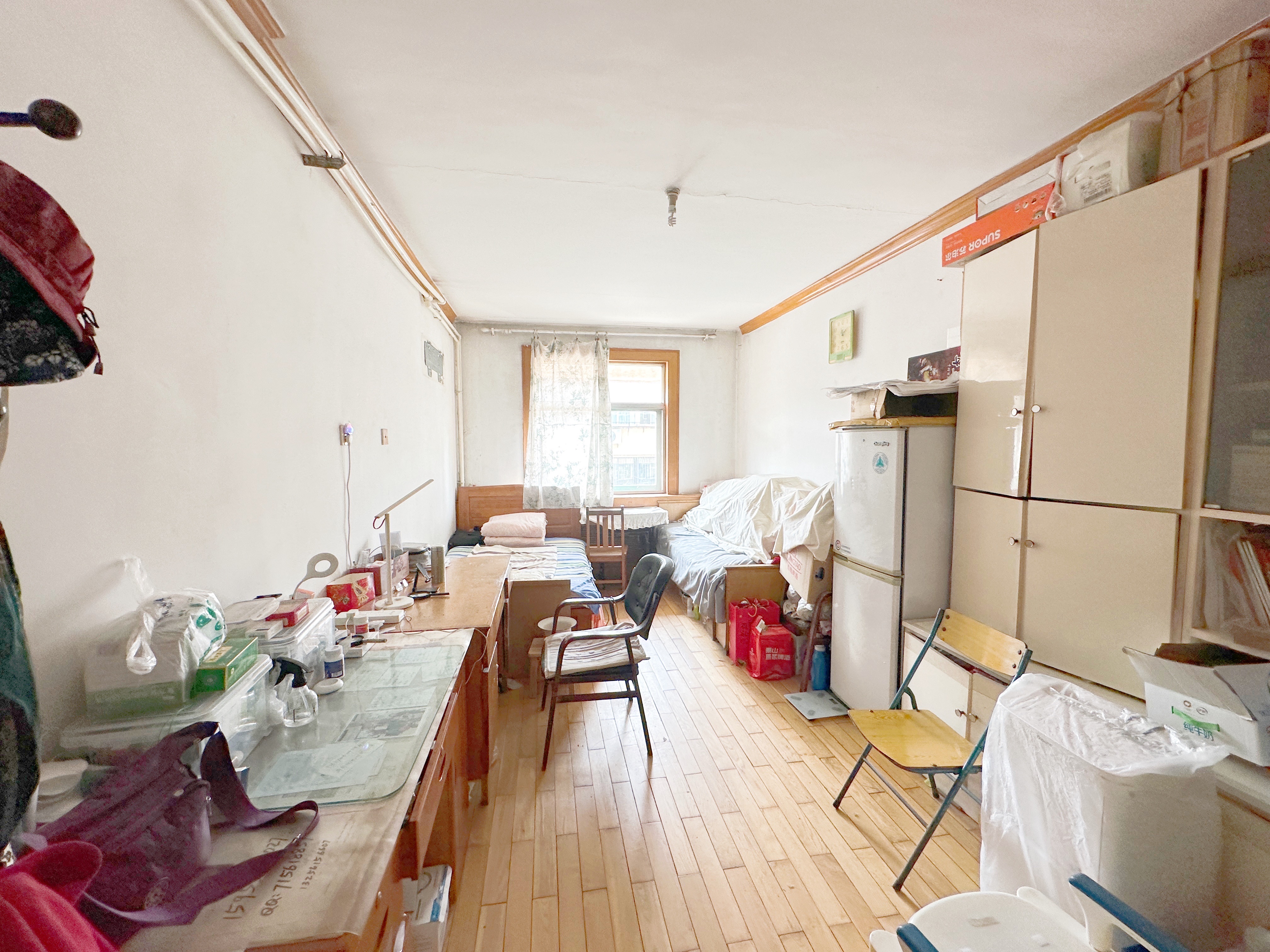 南北丹凤街宿舍