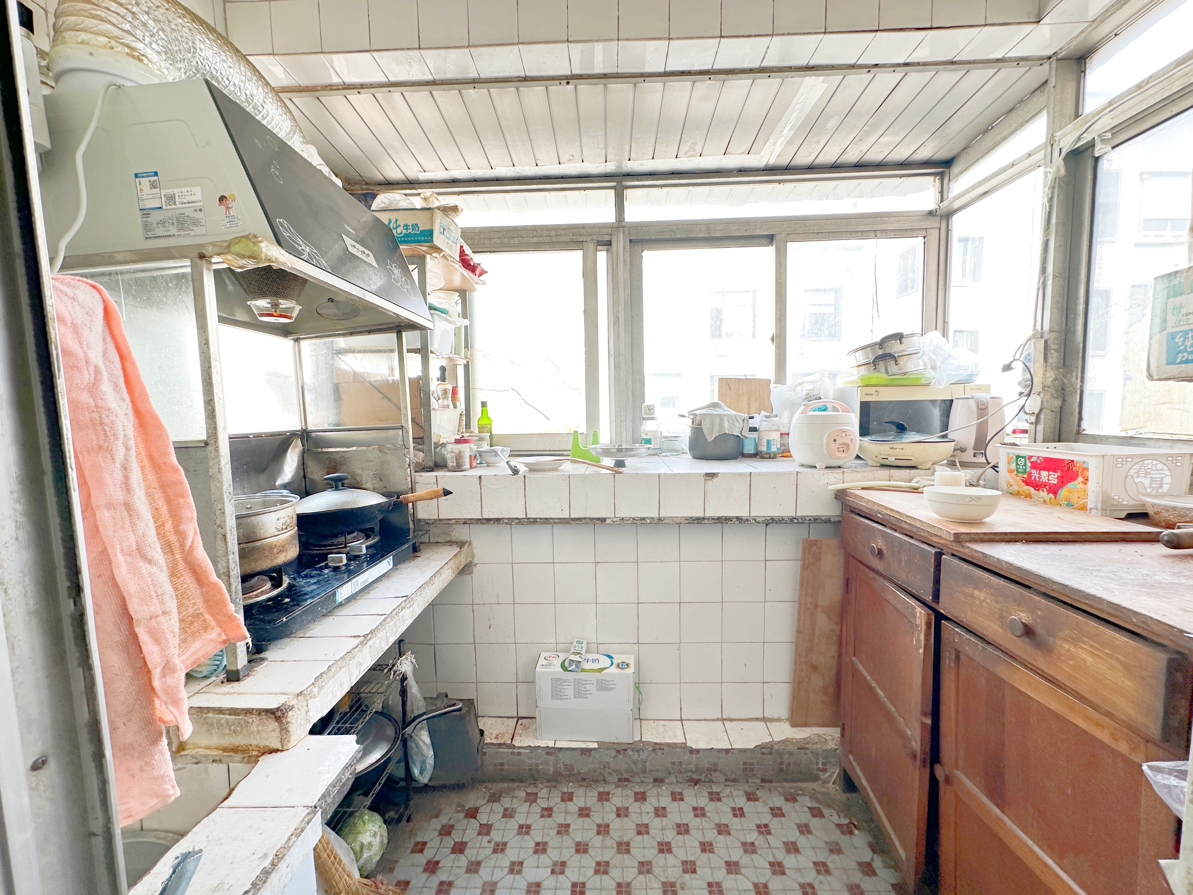 南北丹凤街宿舍