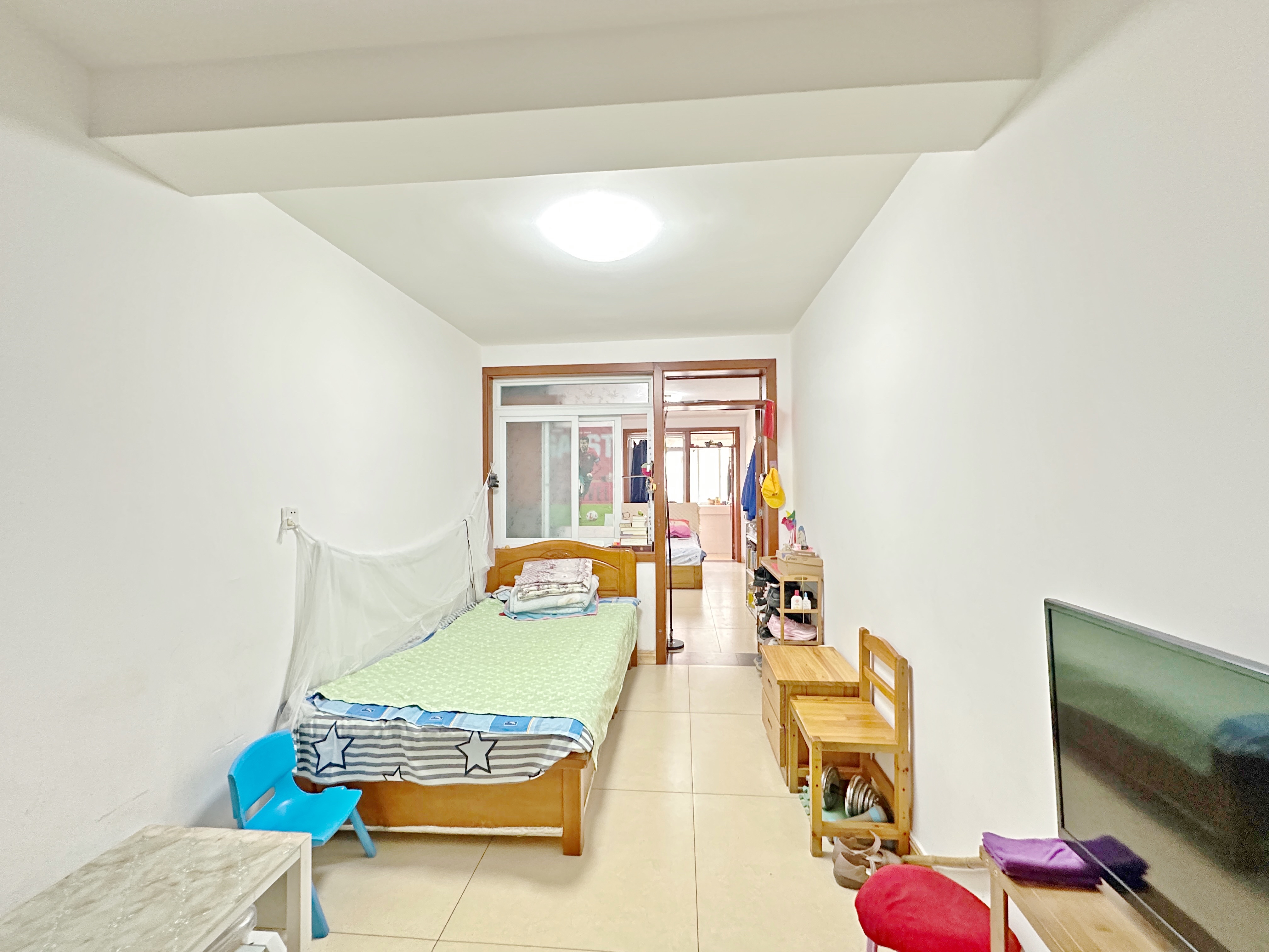 信义庄西街宿舍