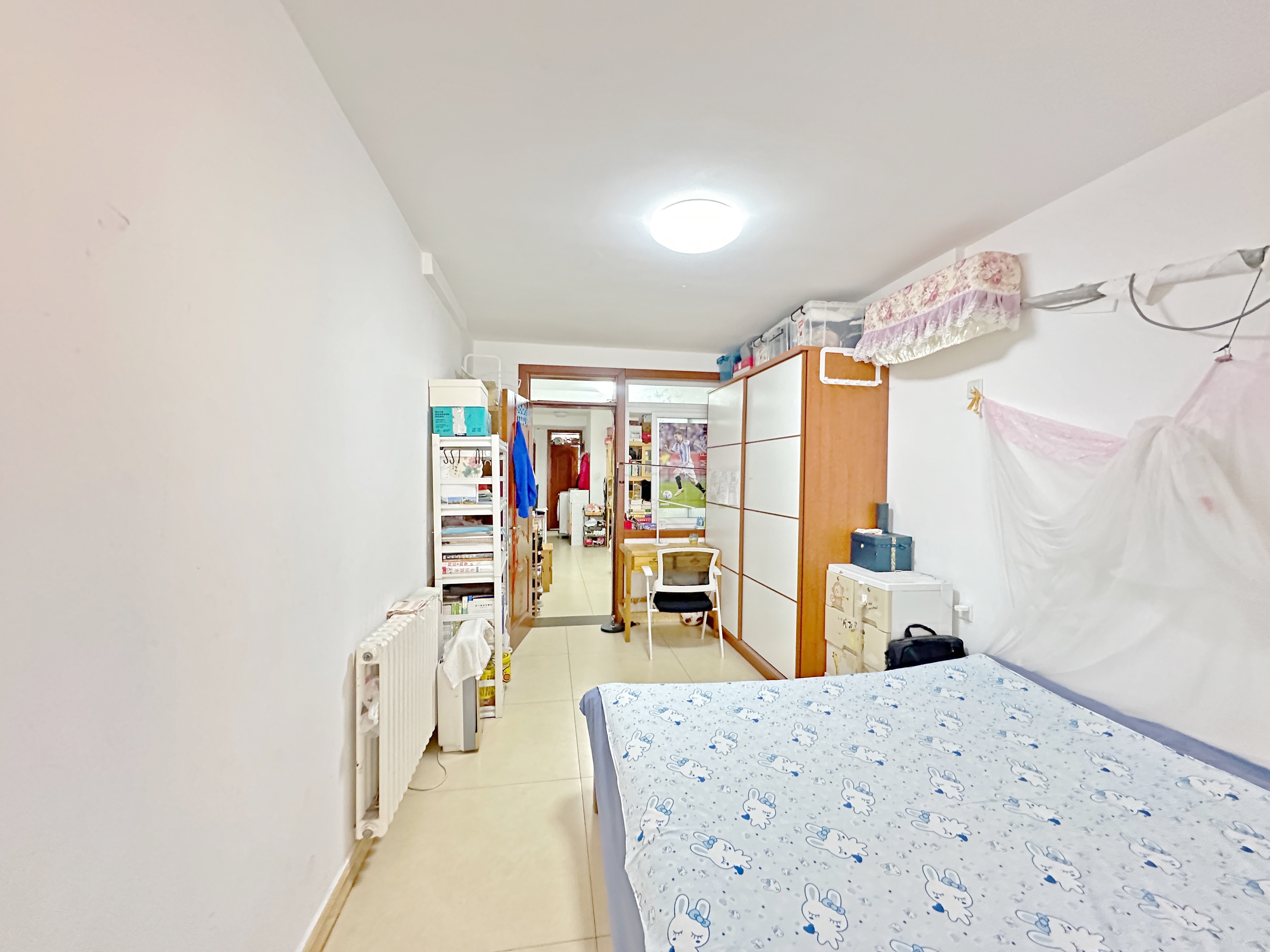 信义庄西街宿舍