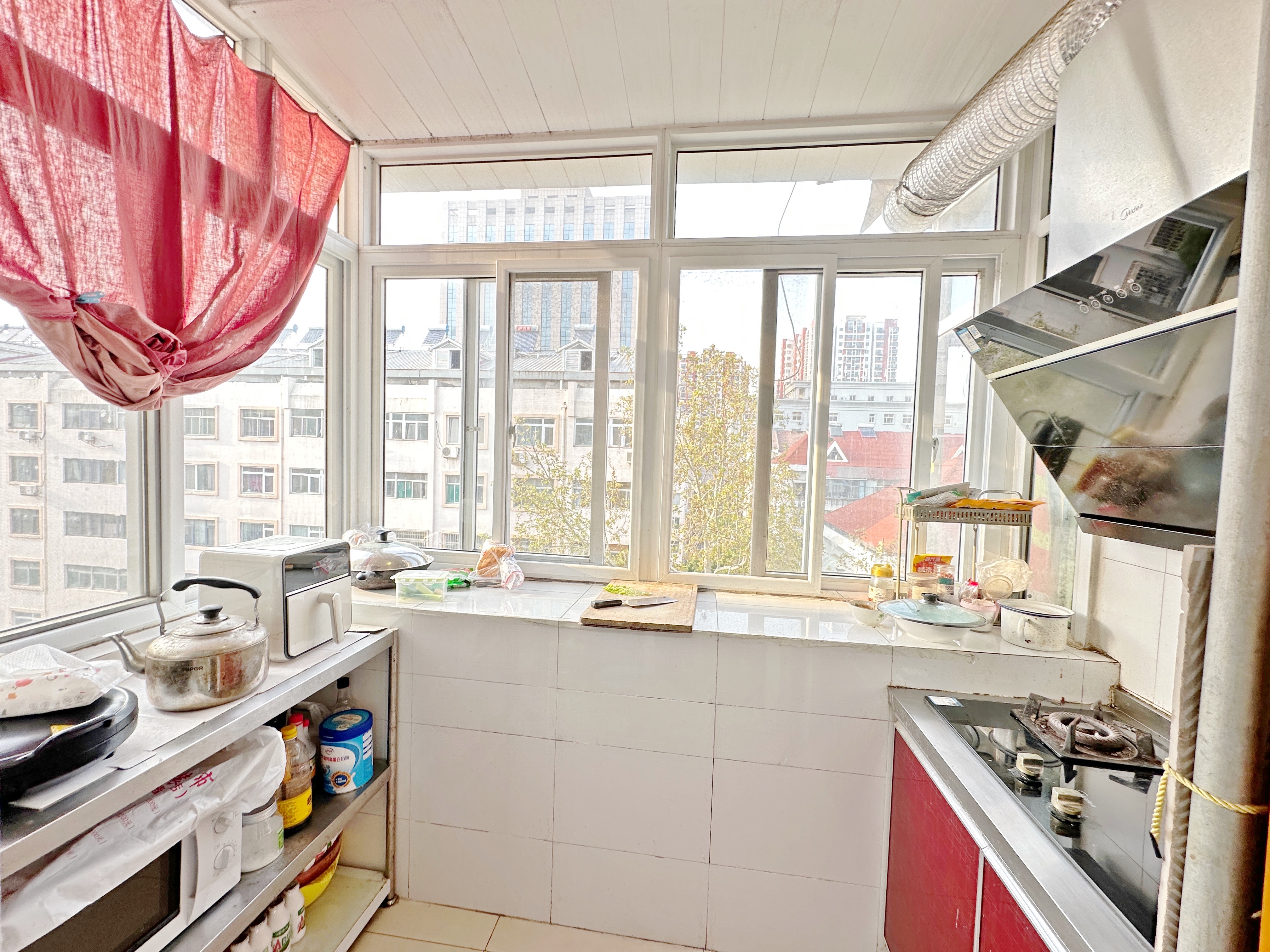 信义庄西街宿舍