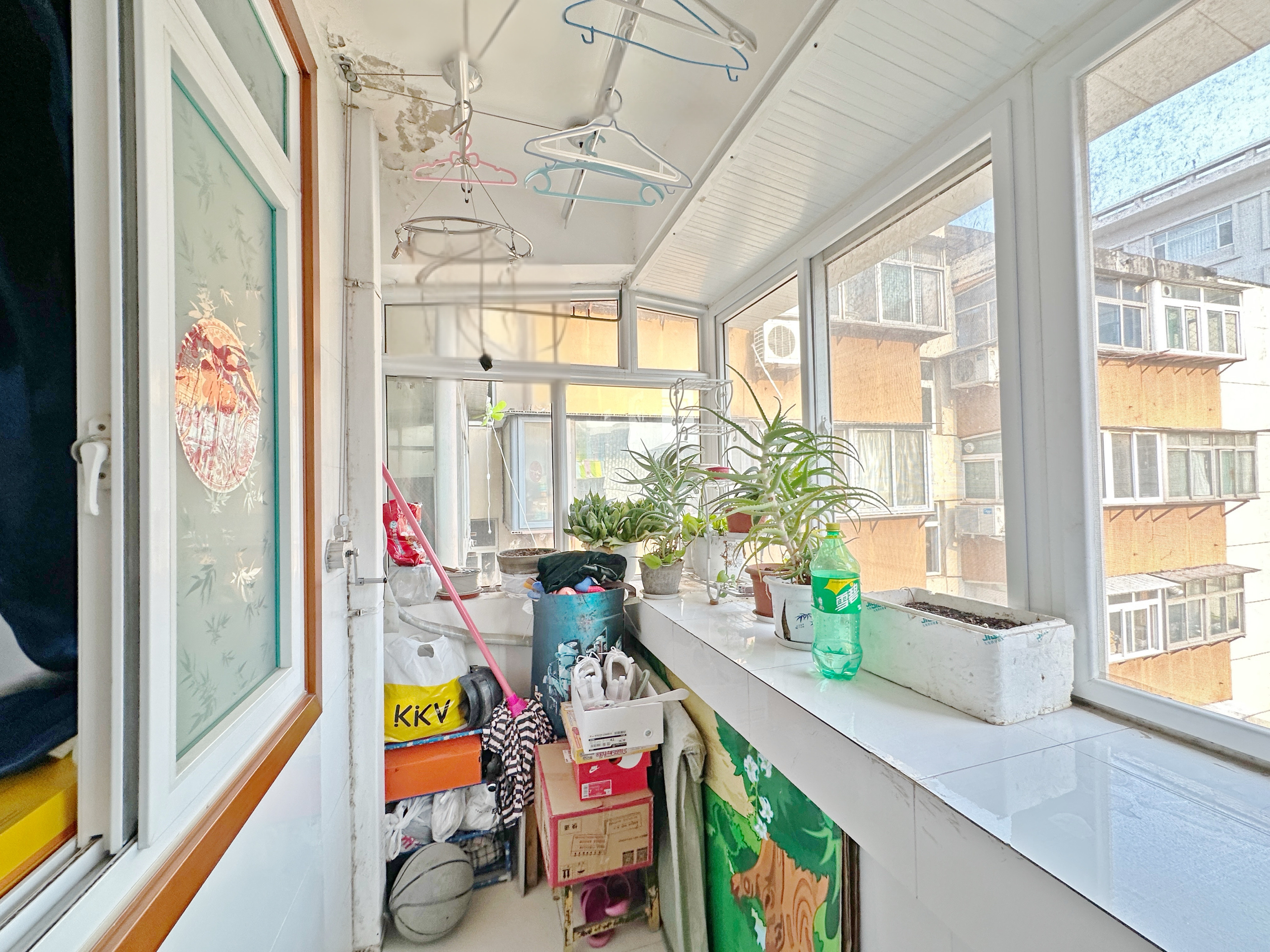 信义庄西街宿舍