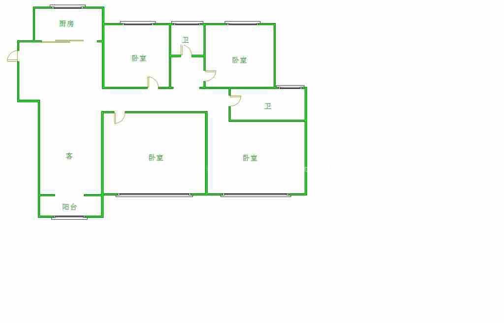 绿地国际城百花明都