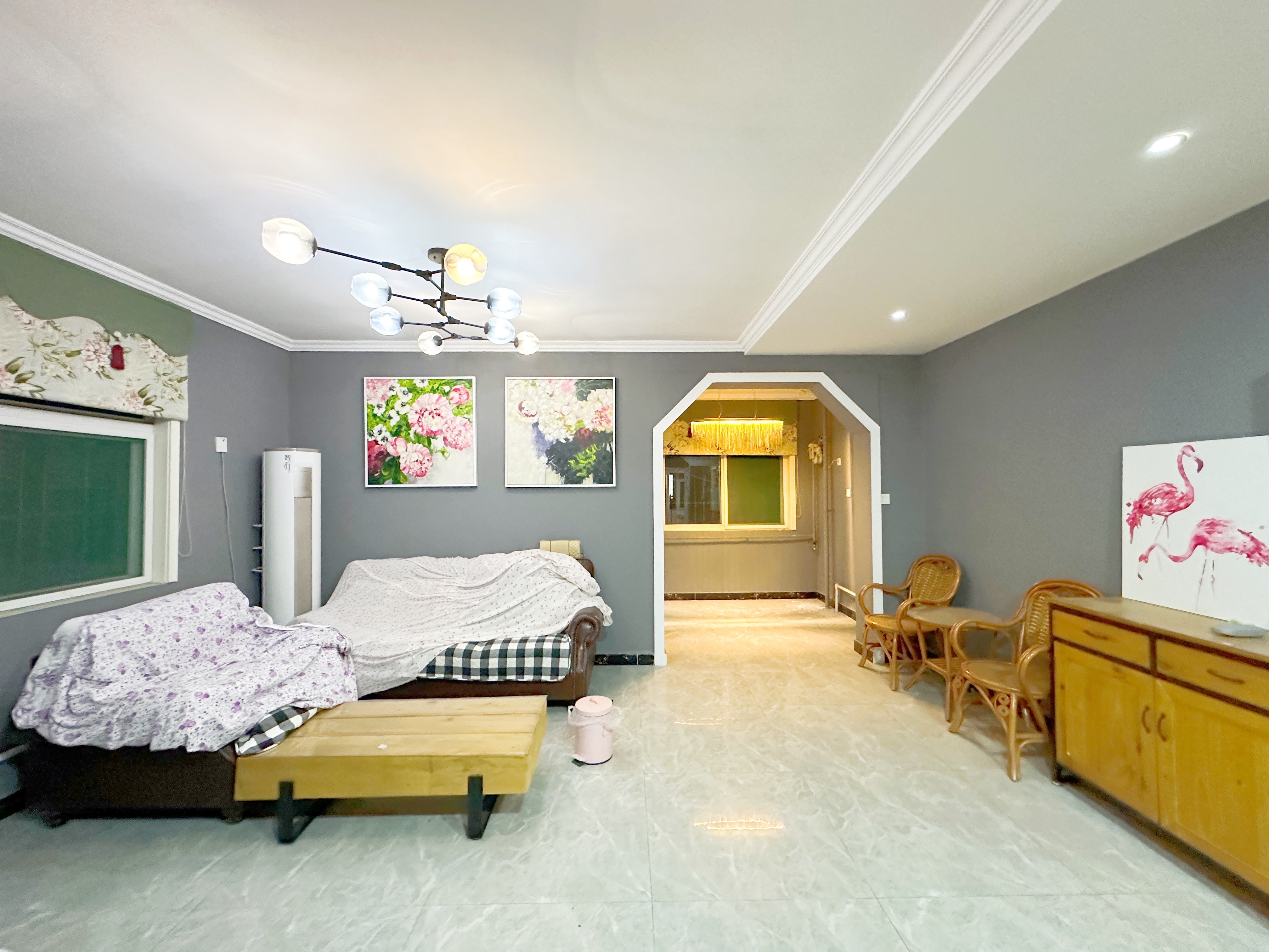  太平洋小区西区 南