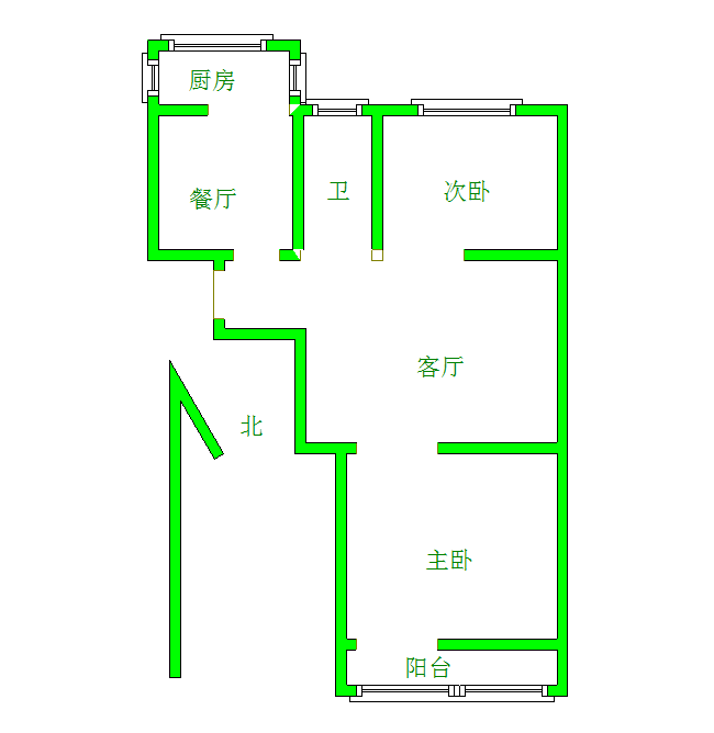 王官庄小区