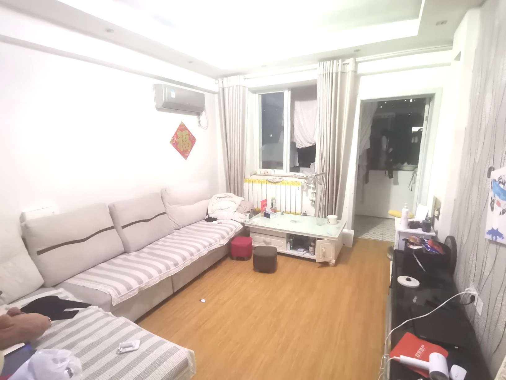 电力公司单位宿舍