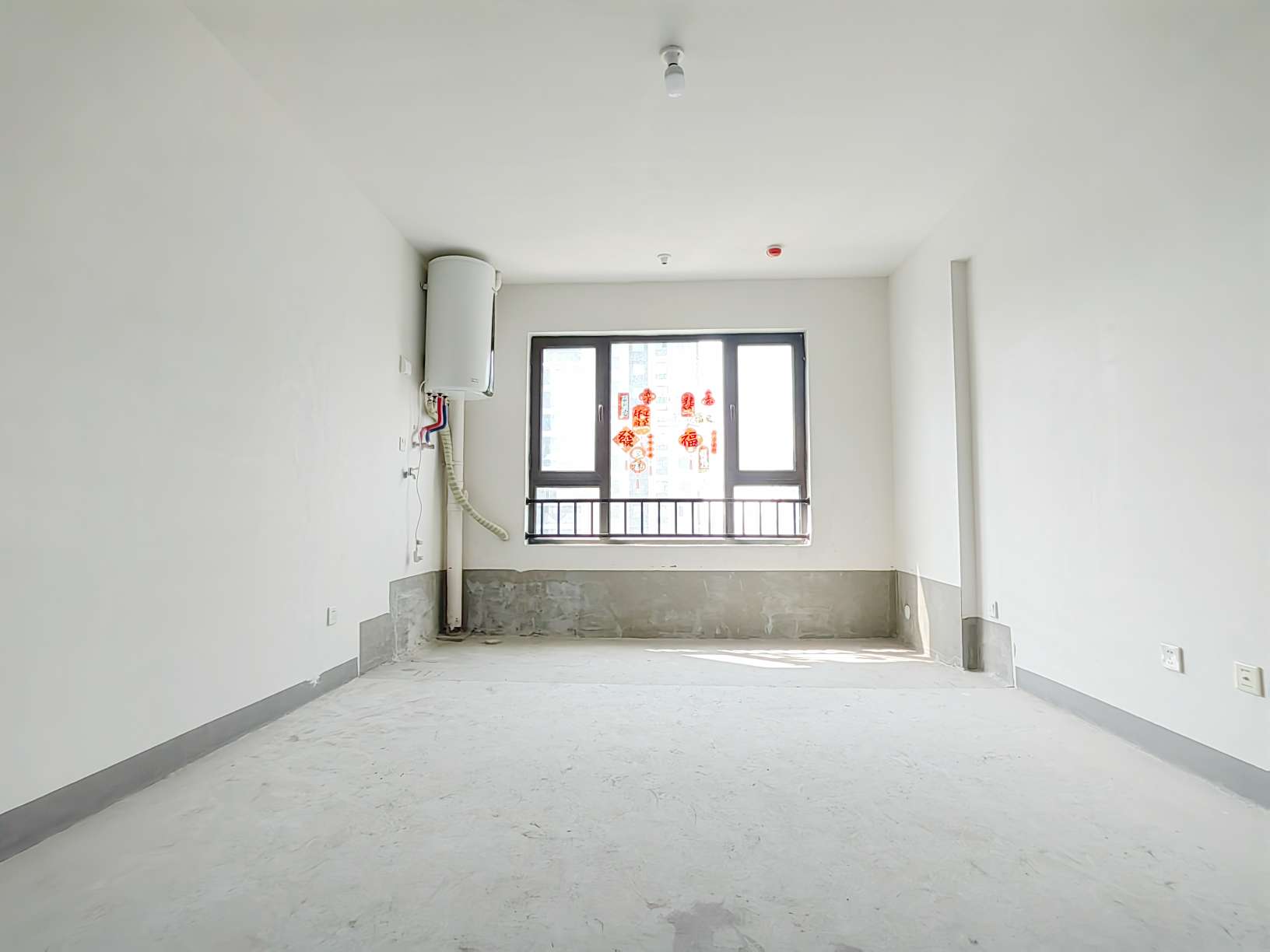  华侨城纯水岸 南北