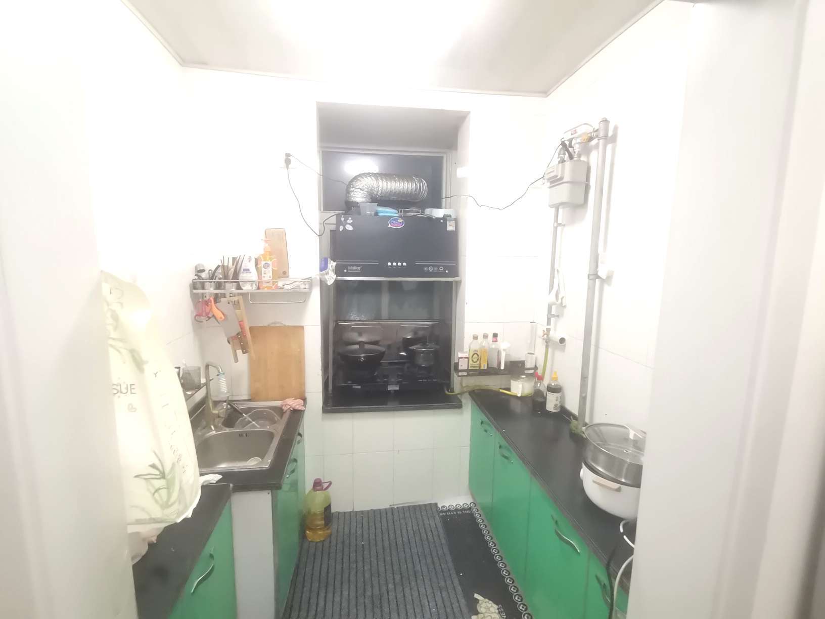 电力公司单位宿舍